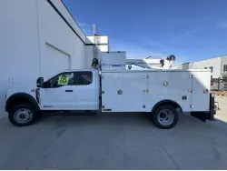 2026 FORD F550