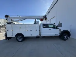 2026 FORD F550