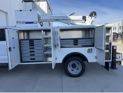 2026 FORD F550
