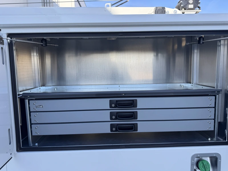 2026 FORD F550