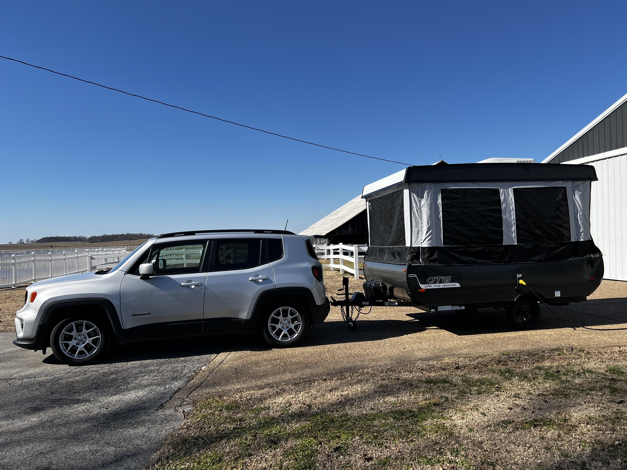 2025 Forest River FLAGSTAFF OFF THE GROUND F171OTG RV