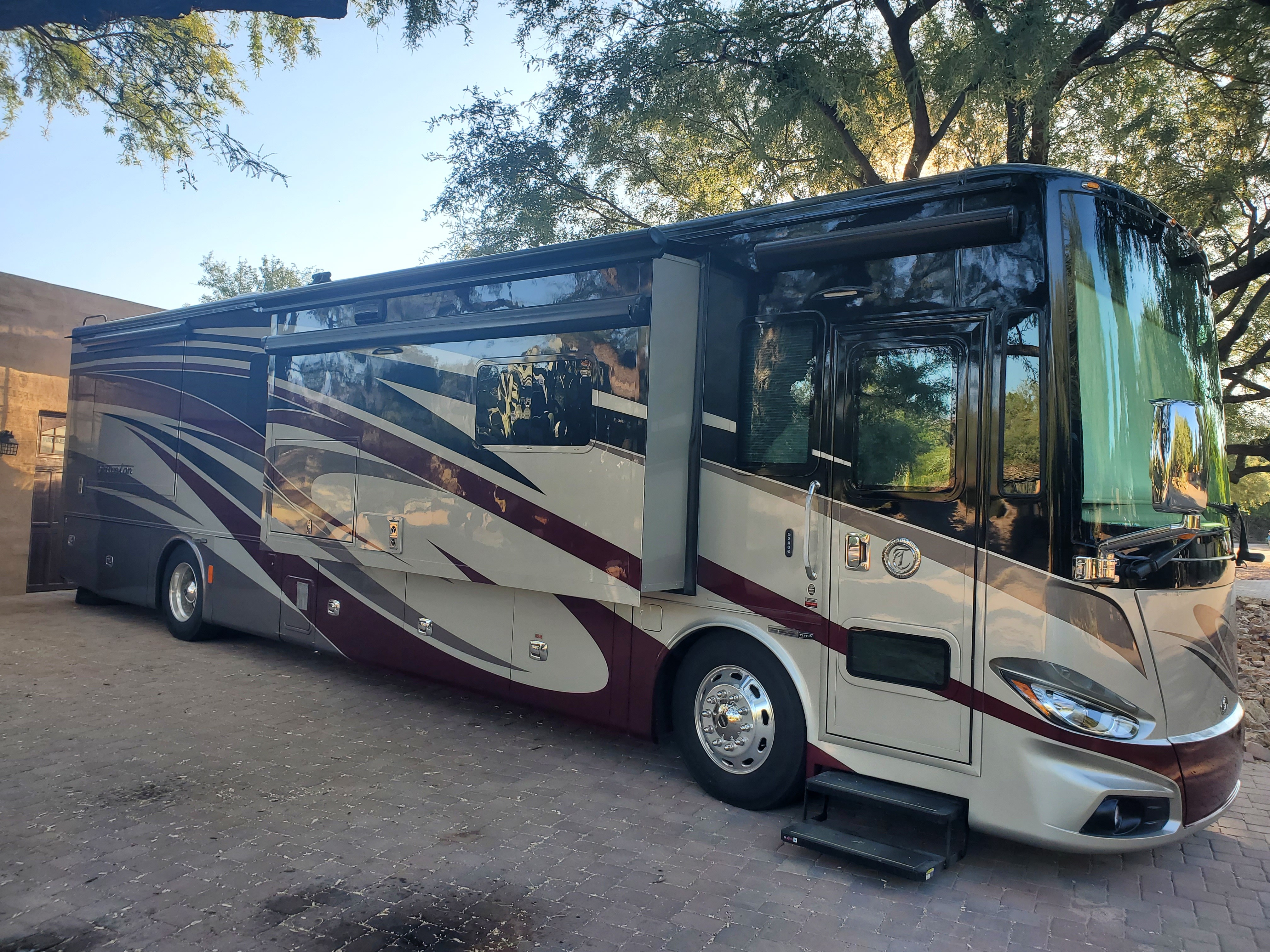 2018 Tiffin Motorhomes PHAETON 40 QKH in tucson AZ