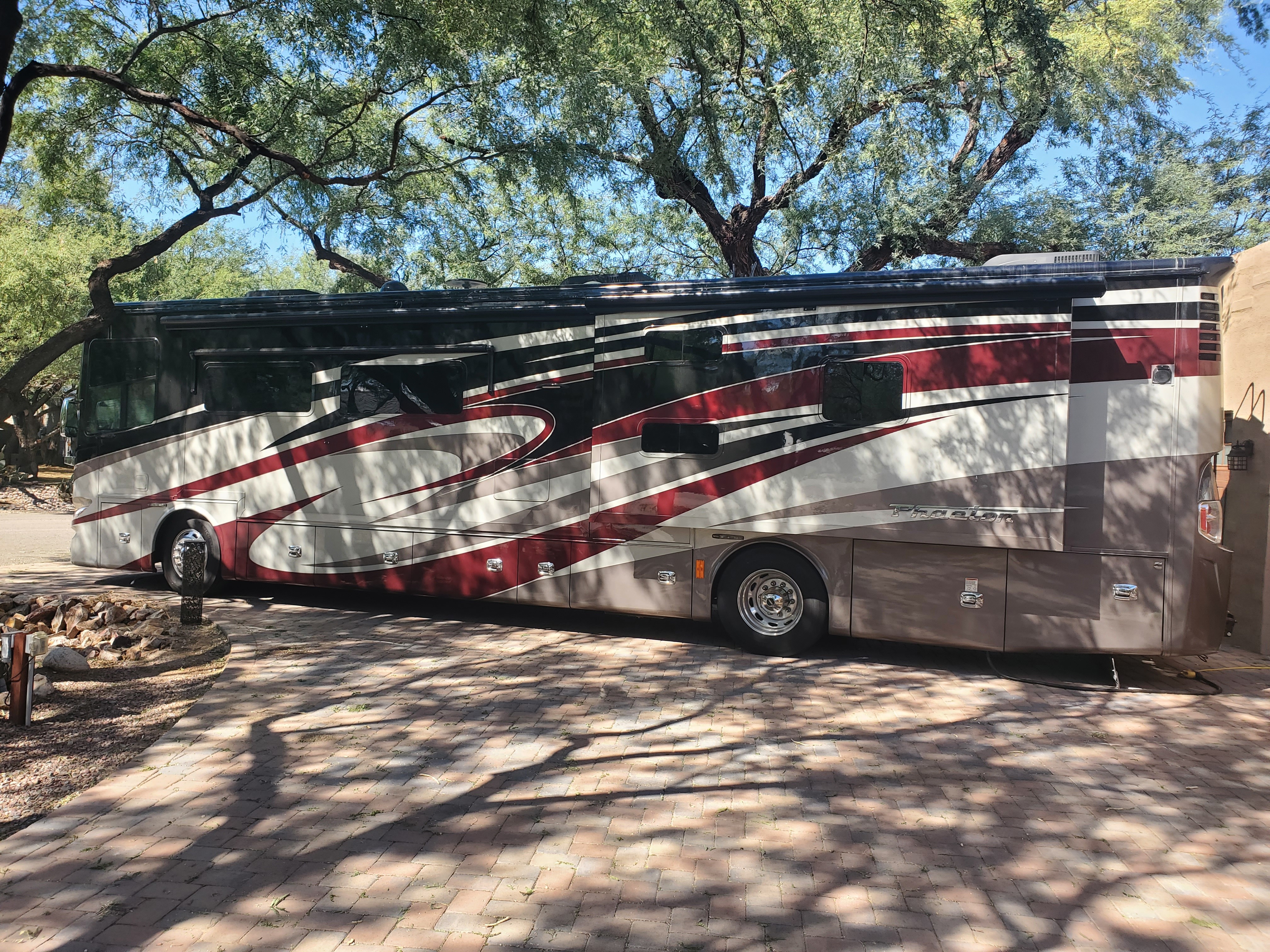 2018 Tiffin Motorhomes PHAETON 40 QKH in tucson AZ