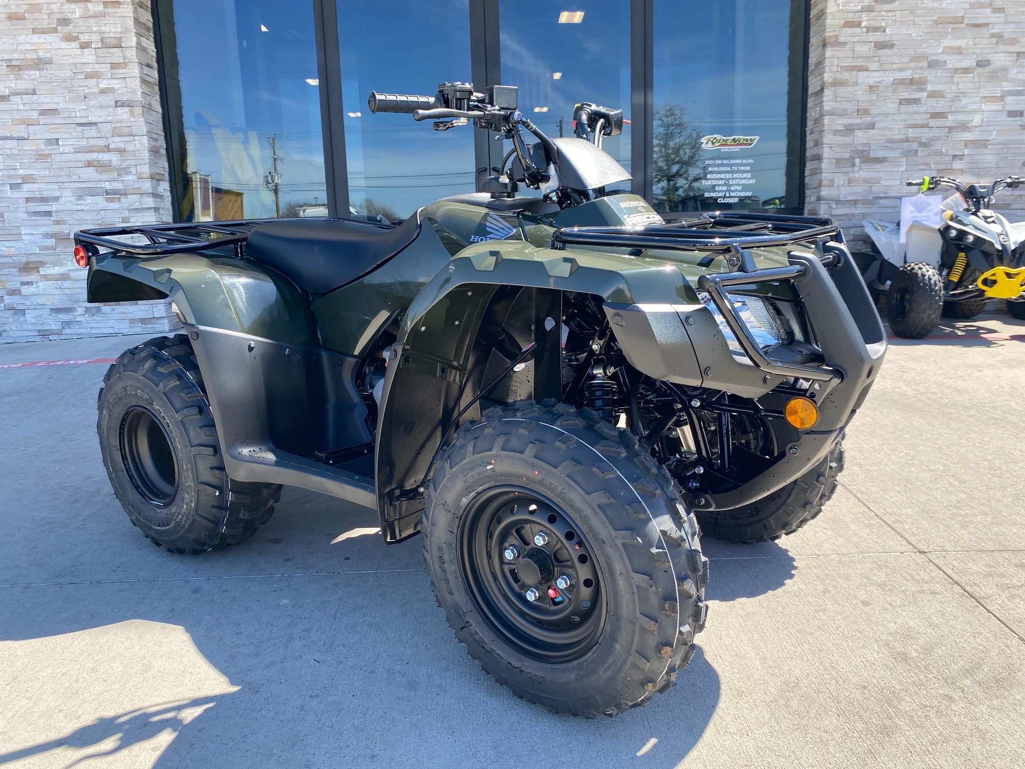 2026 Honda TRX 250X in burleson TX