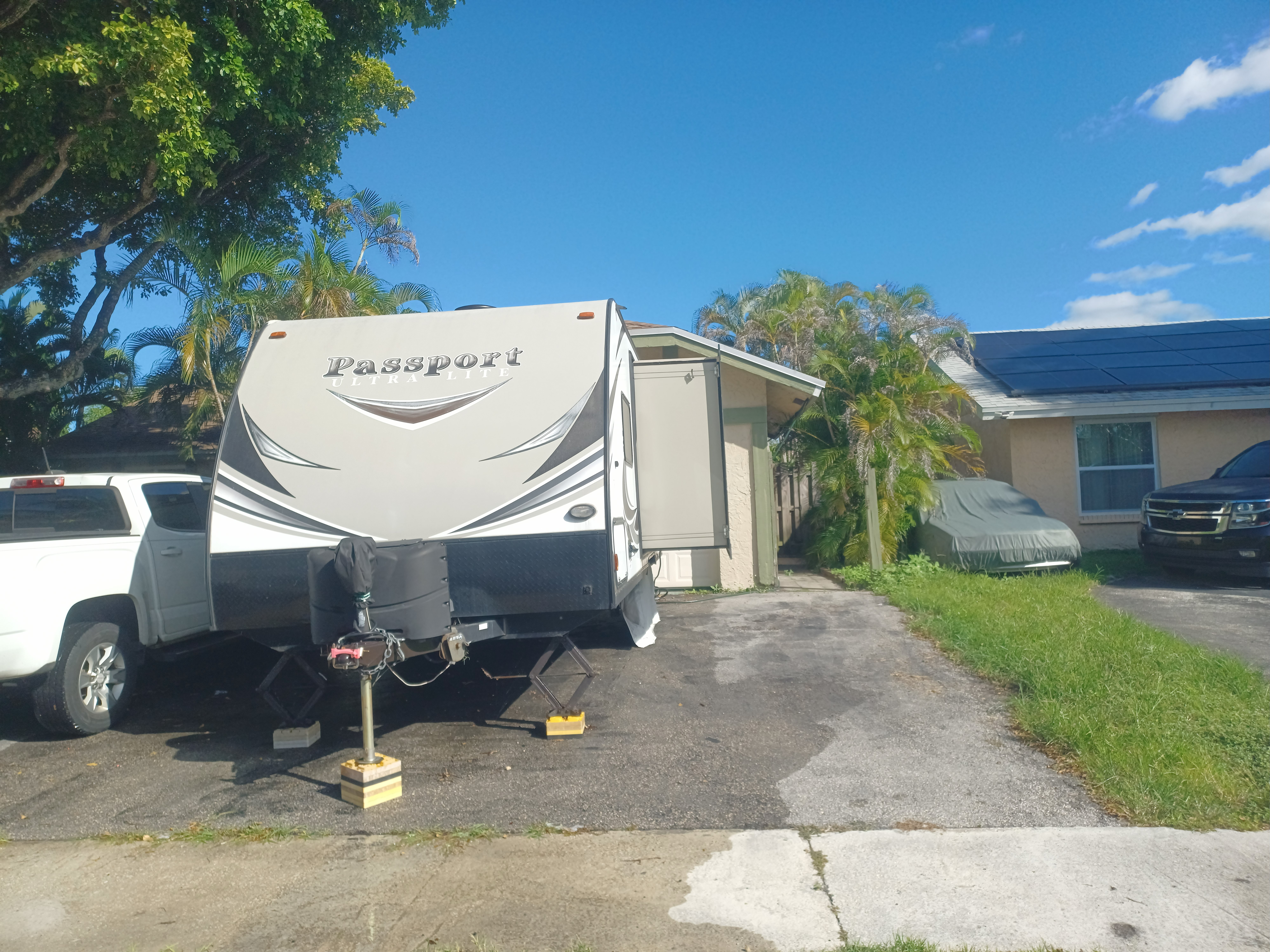 2017 Keystone PASSPORT ULTRA LITE 199ML in north lauderdale FL