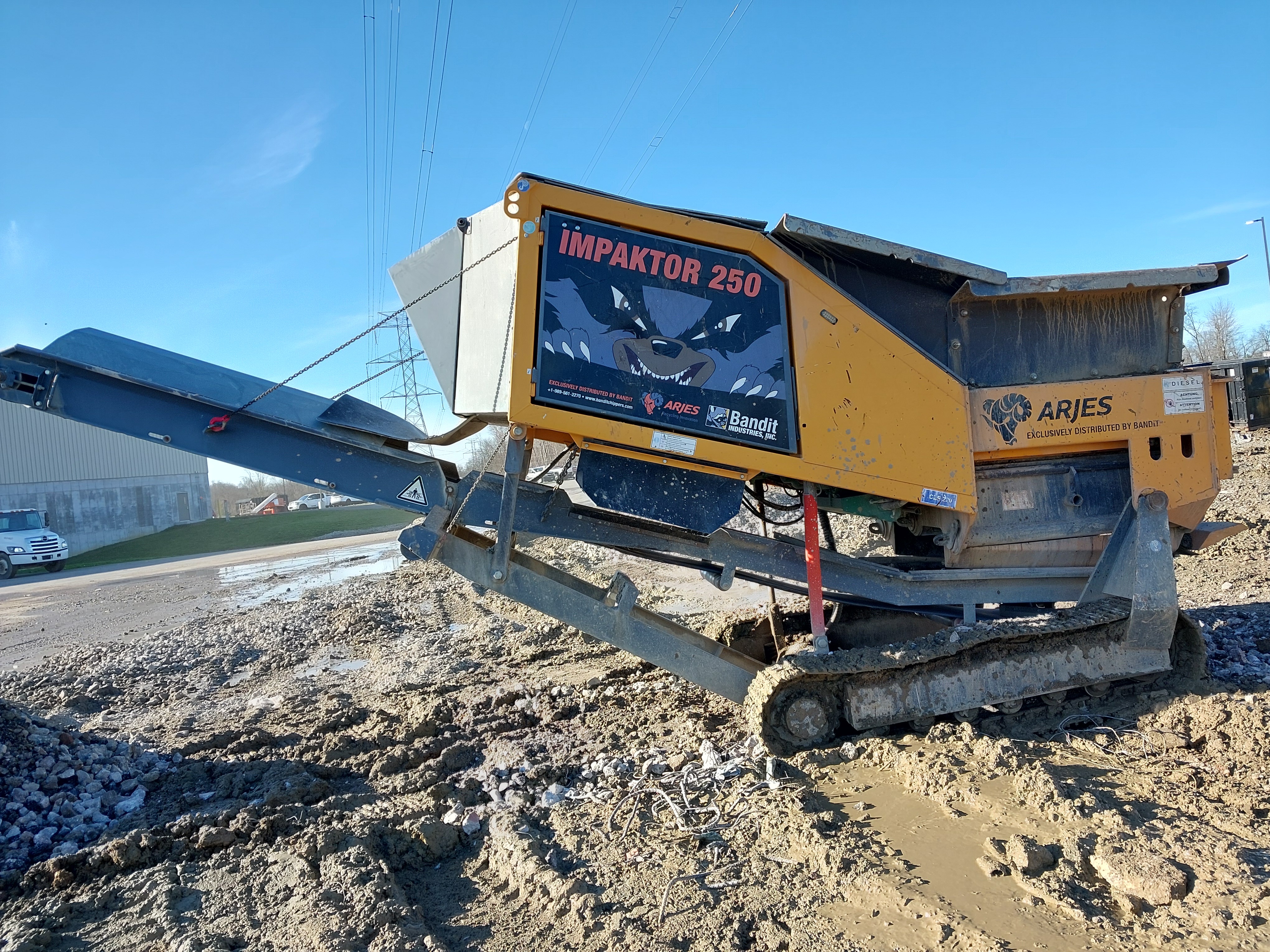 Impact Crushers For Sale - Equipment Trader