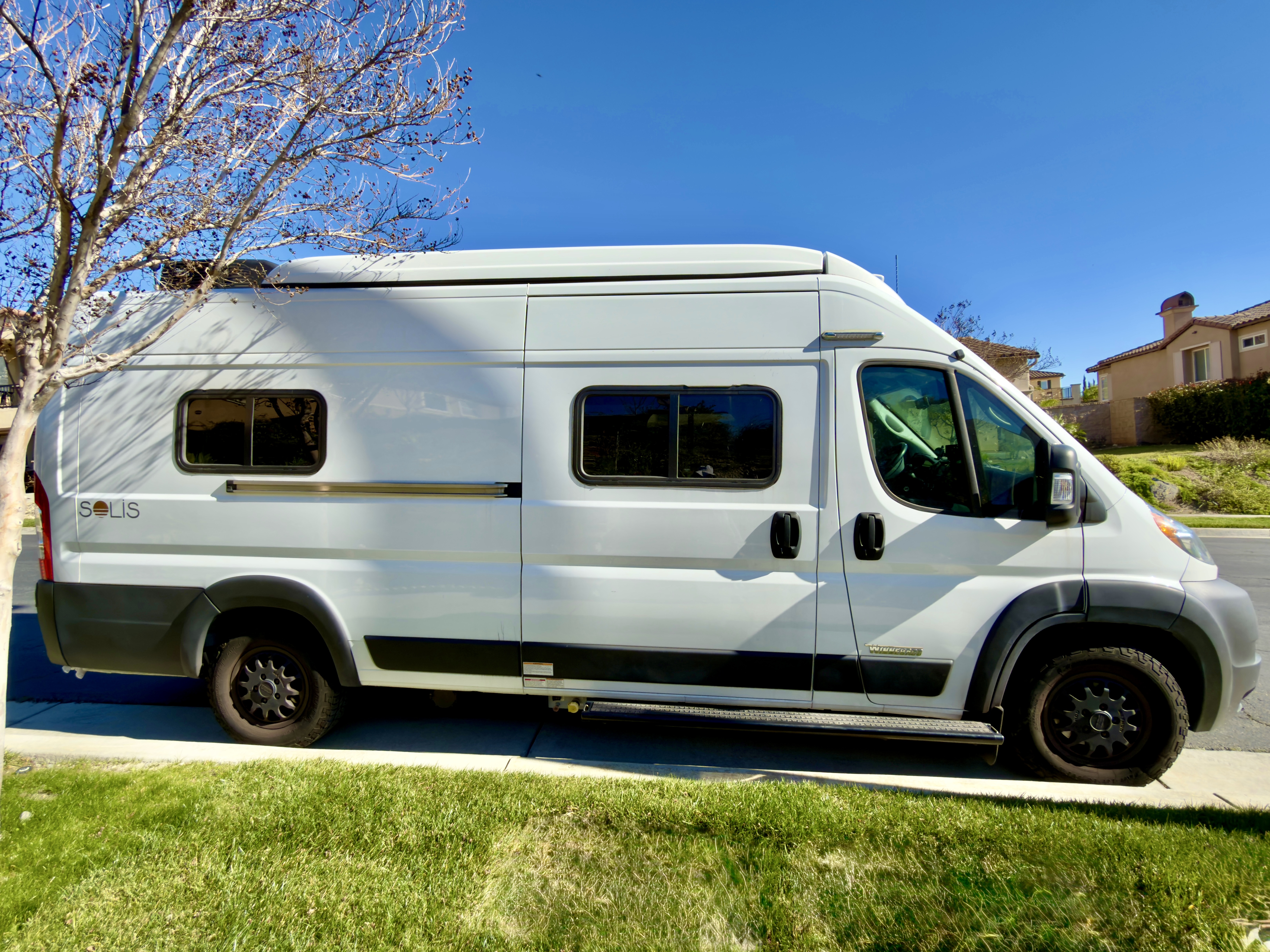 2022 Winnebago SOLIS 59PX RV