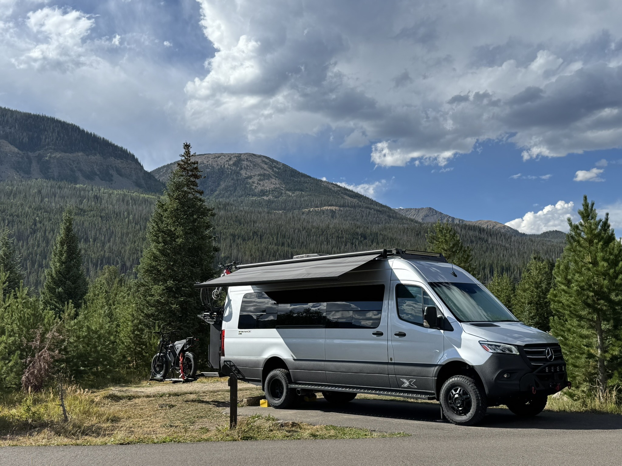 2023 Airstream INTERSTATE 24X AWD RV