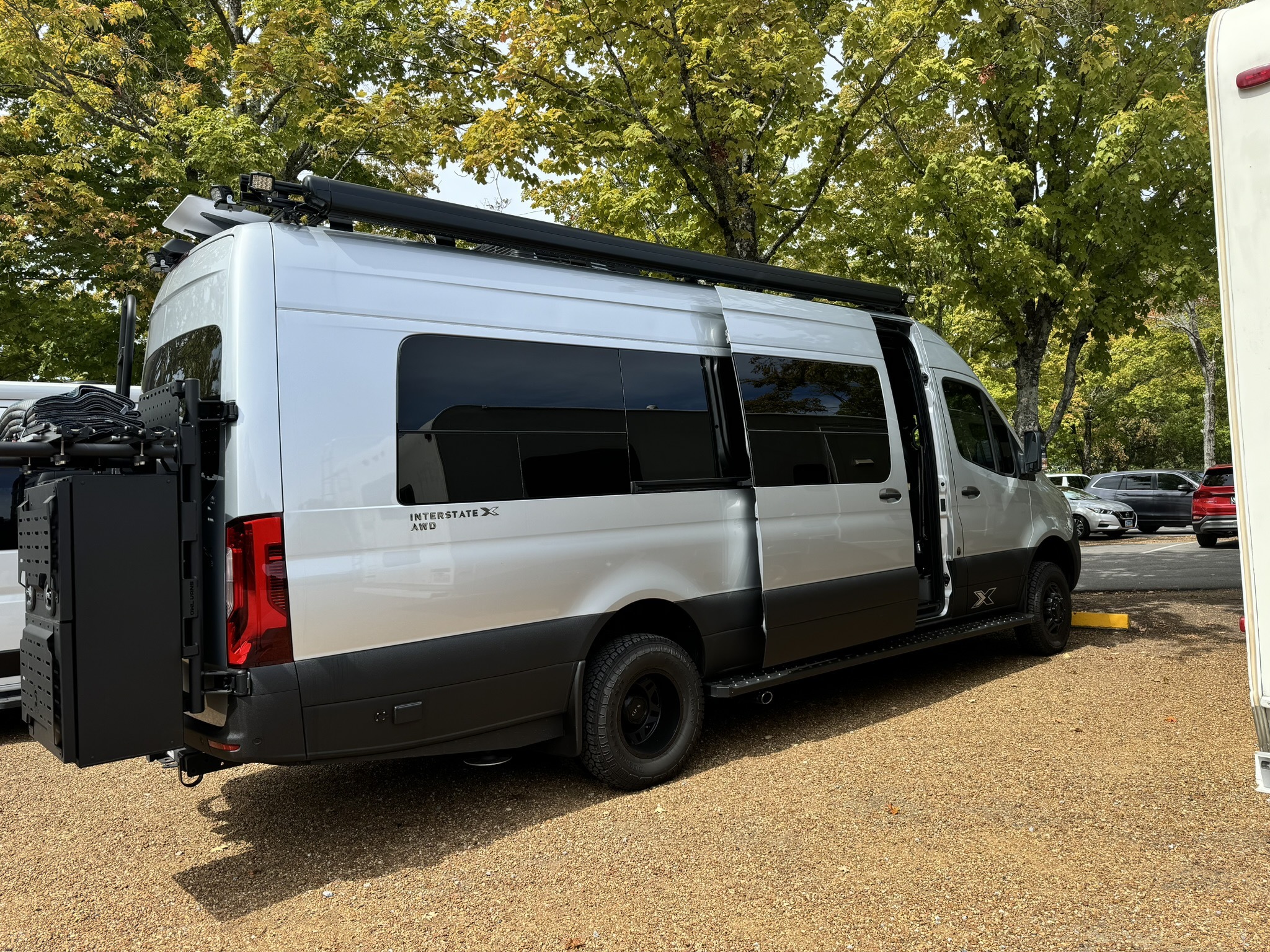 2023 Airstream INTERSTATE 24X AWD in johns island SC