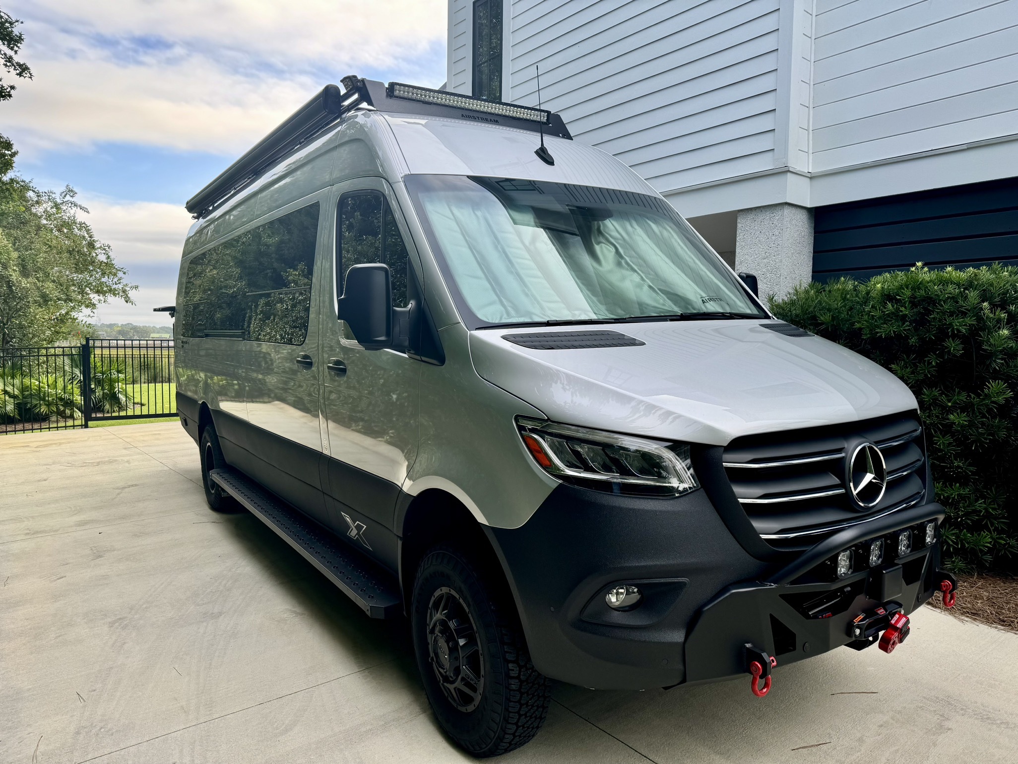 2023 Airstream INTERSTATE 24X AWD in johns island SC