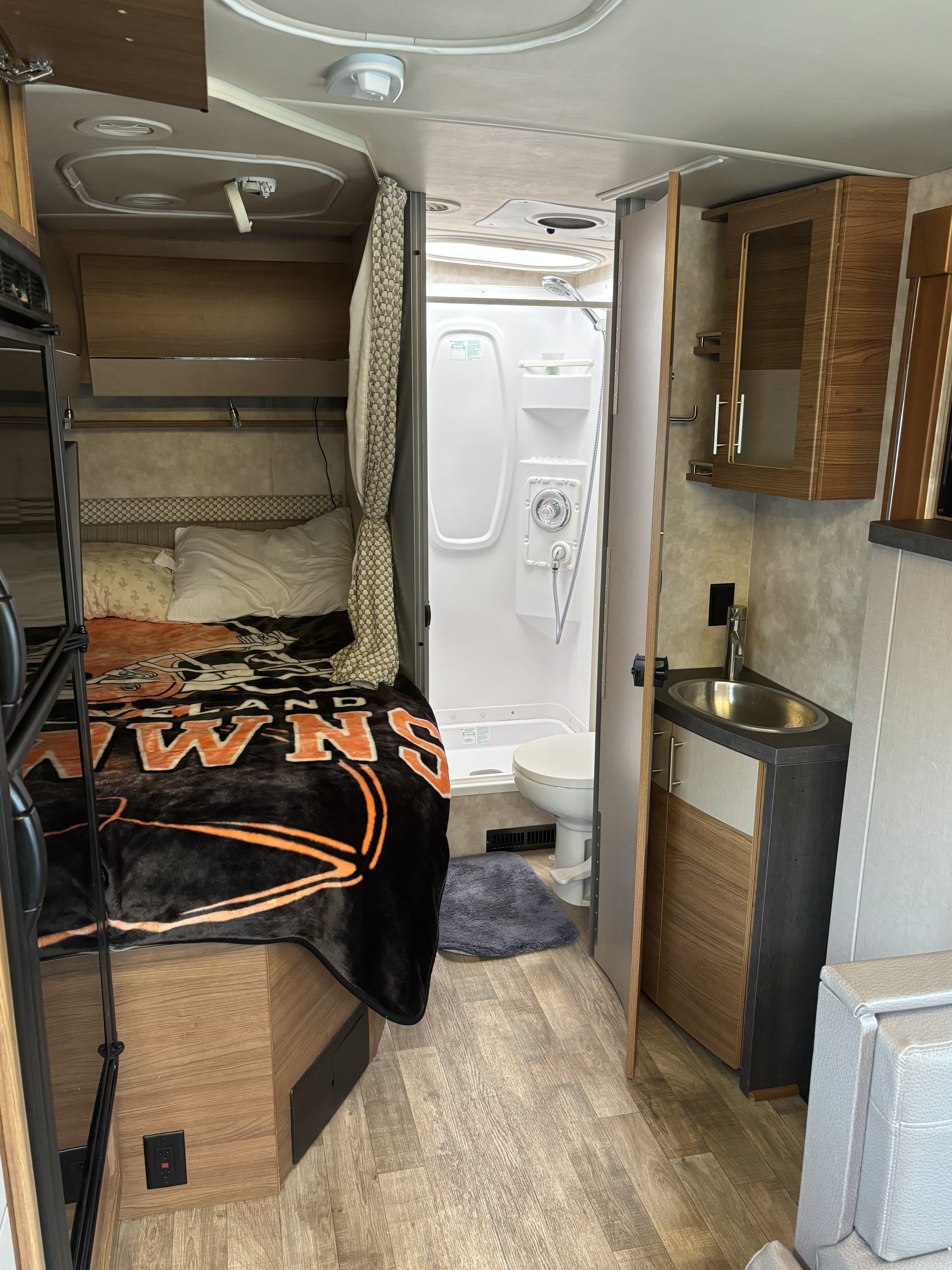 2018 Winnebago VIEW 24J in port clinton OH