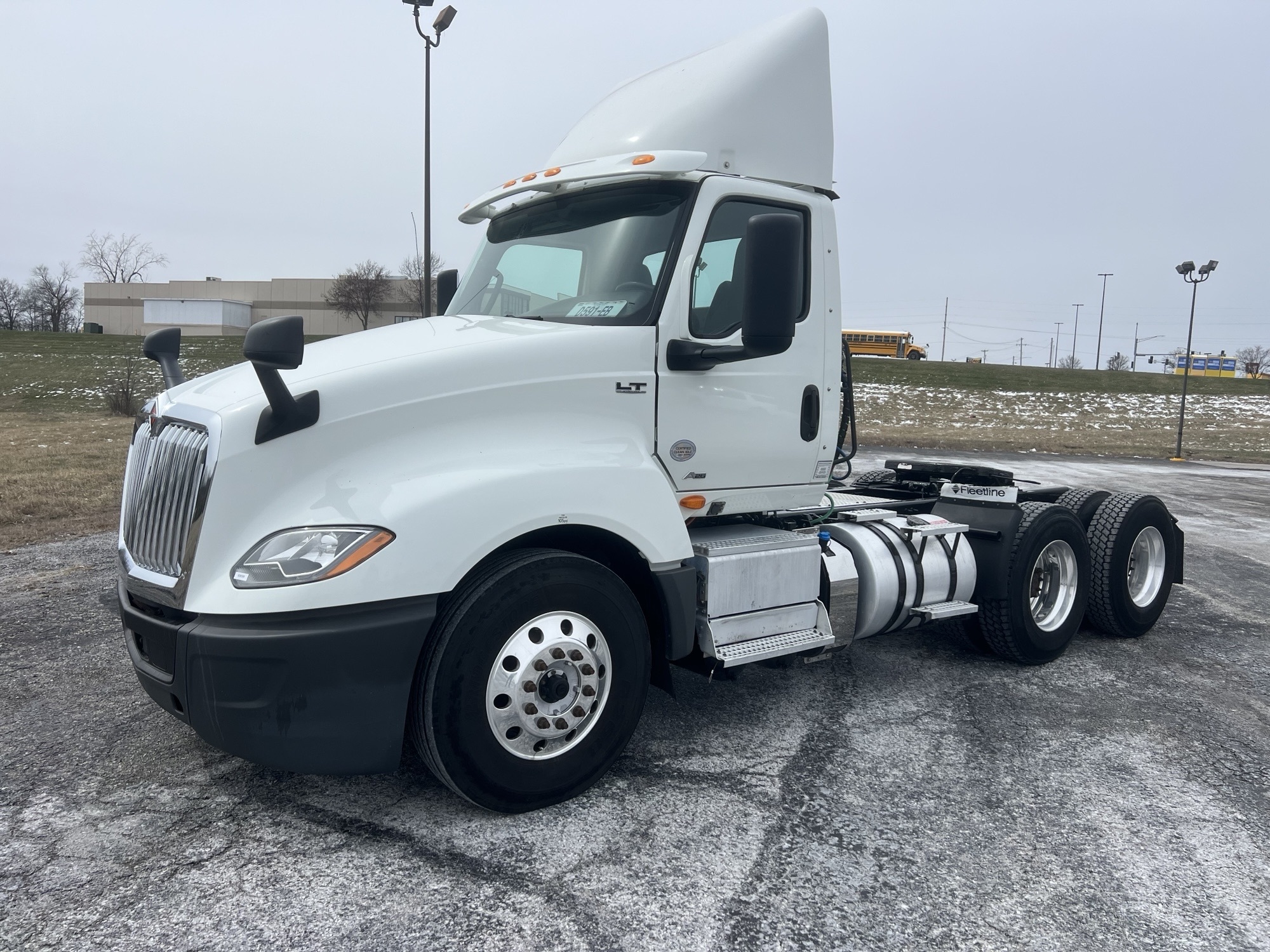 2019 INTERNATIONAL LT625 in Platte City, MO