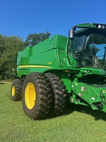 2022 JOHN DEERE S770 in Greenville, AL