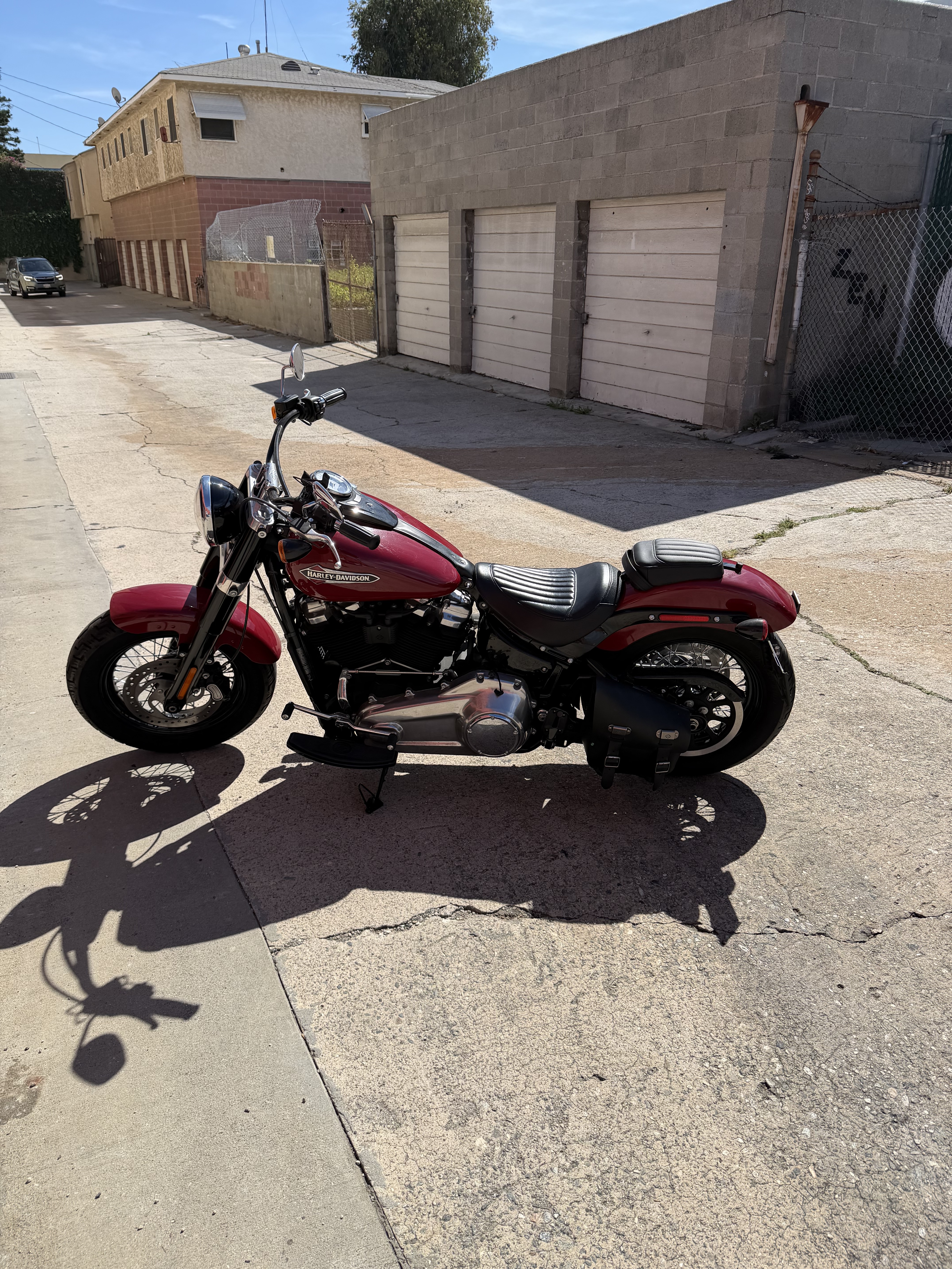 2021 Harley-Davidson SOFTAIL SLIM S SLIM S in San Pedro, CA
