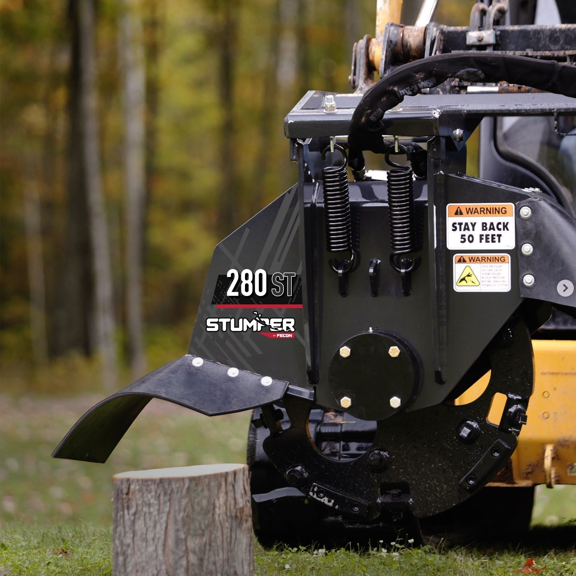 Fecon FST280 in Jackson, MS