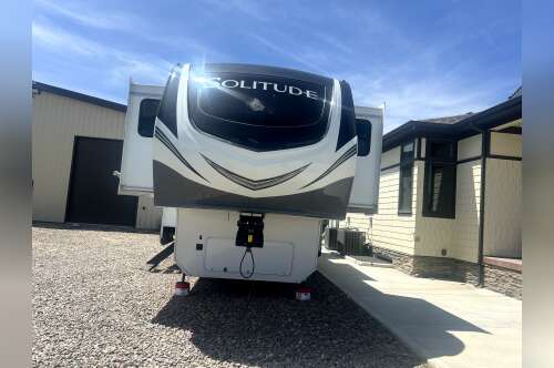 2021 Grand Design SOLITUDE 380FL in rock springs WY