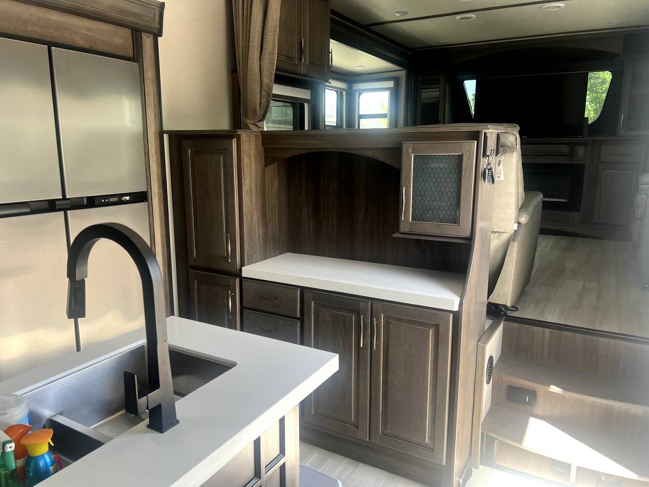 A photo of this 2021 Grand Design SOLITUDE 380FL