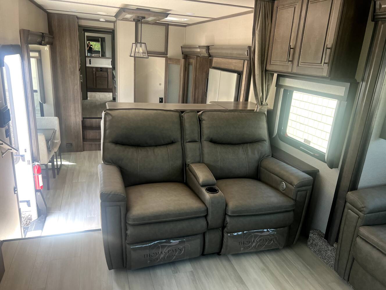 A photo of this 2021 Grand Design SOLITUDE 380FL