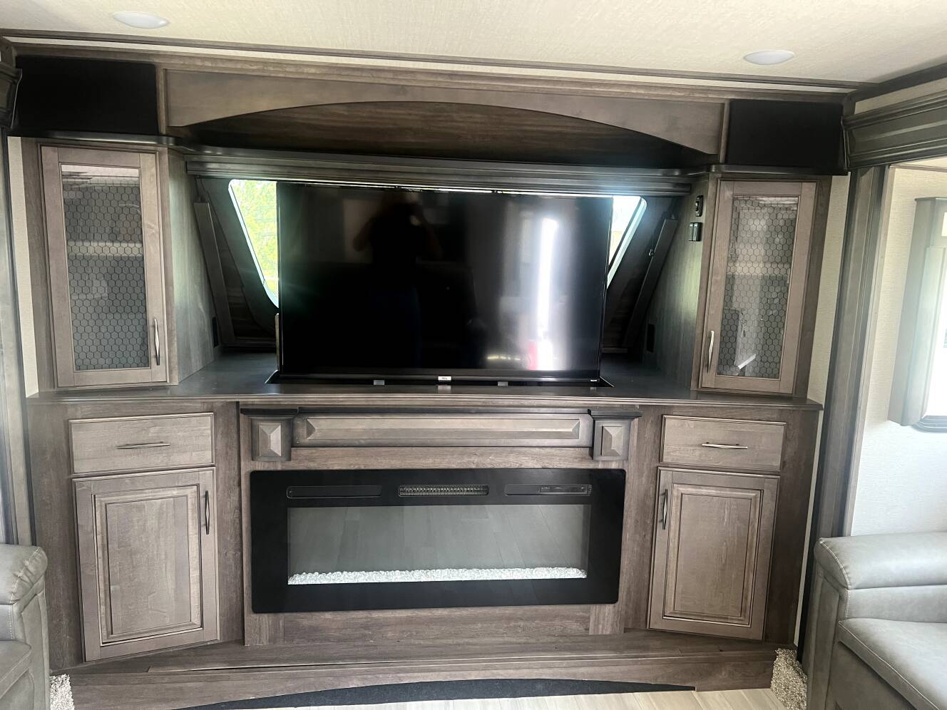 A photo of this 2021 Grand Design SOLITUDE 380FL