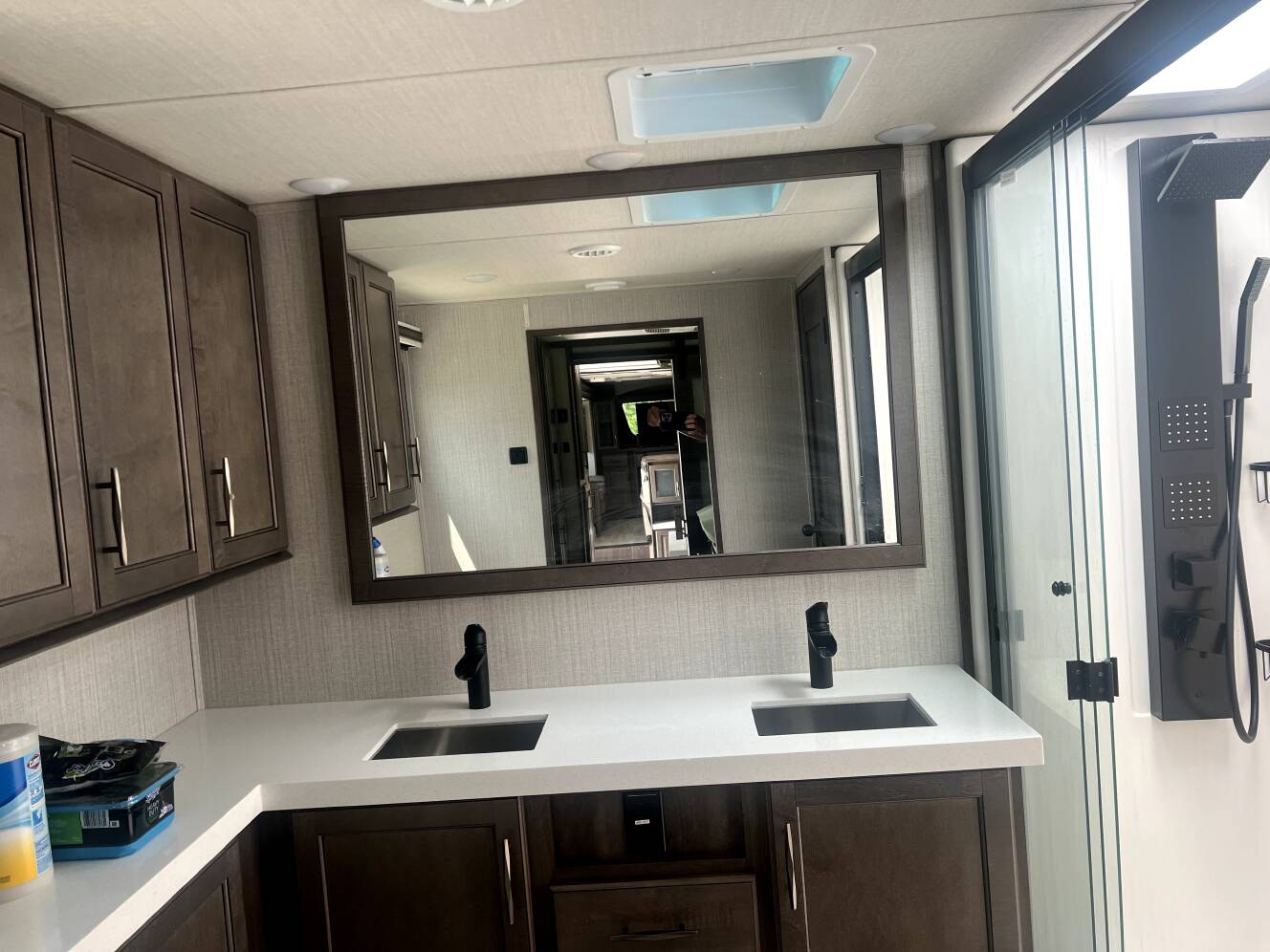 A photo of this 2021 Grand Design SOLITUDE 380FL
