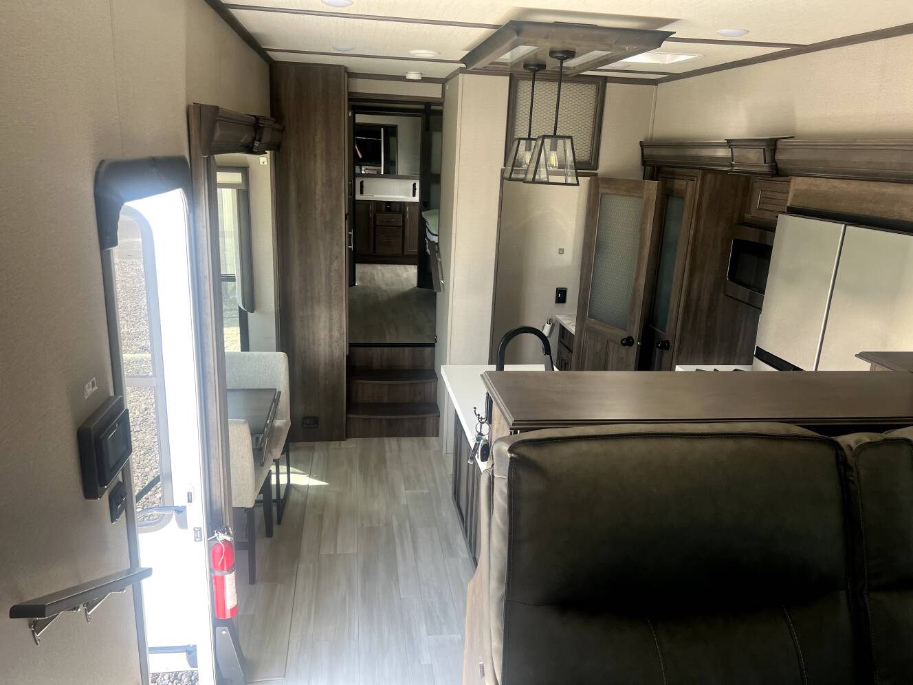 A photo of this 2021 Grand Design SOLITUDE 380FL