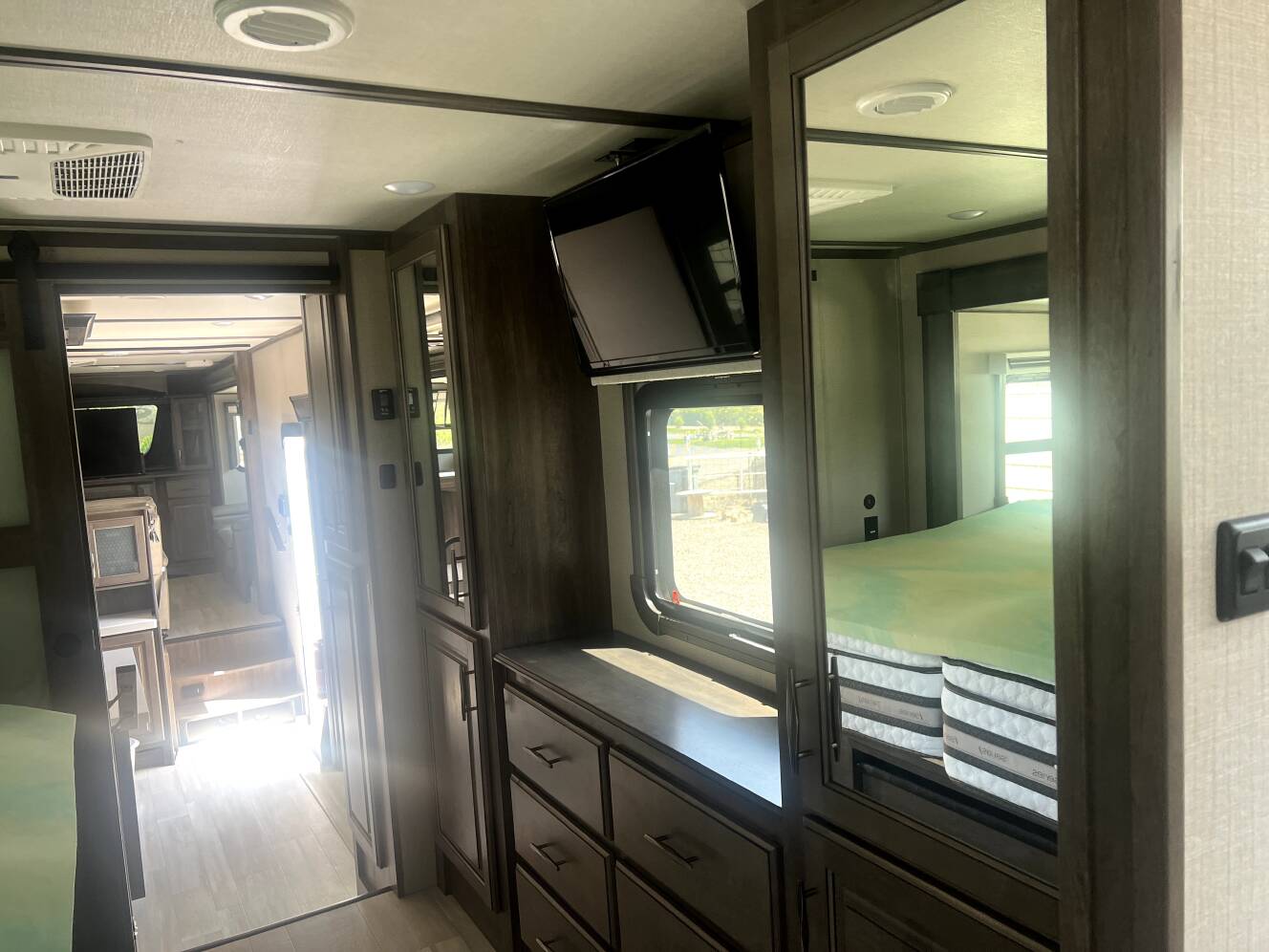 A photo of this 2021 Grand Design SOLITUDE 380FL