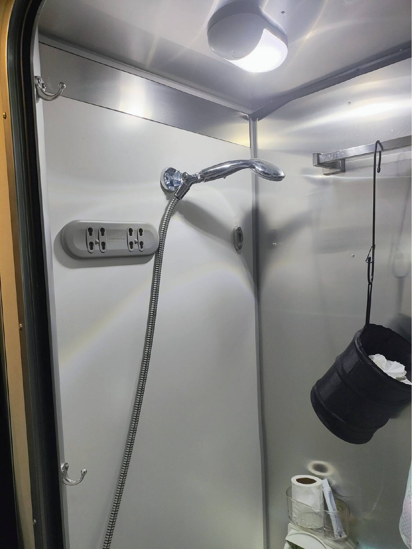 A photo of this 2018 Airstream BASECAMP 16