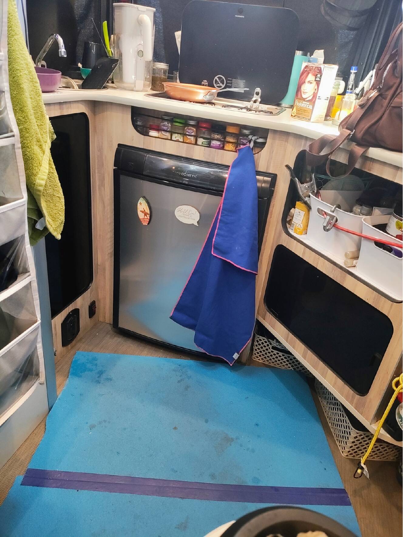 A photo of this 2018 Airstream BASECAMP 16