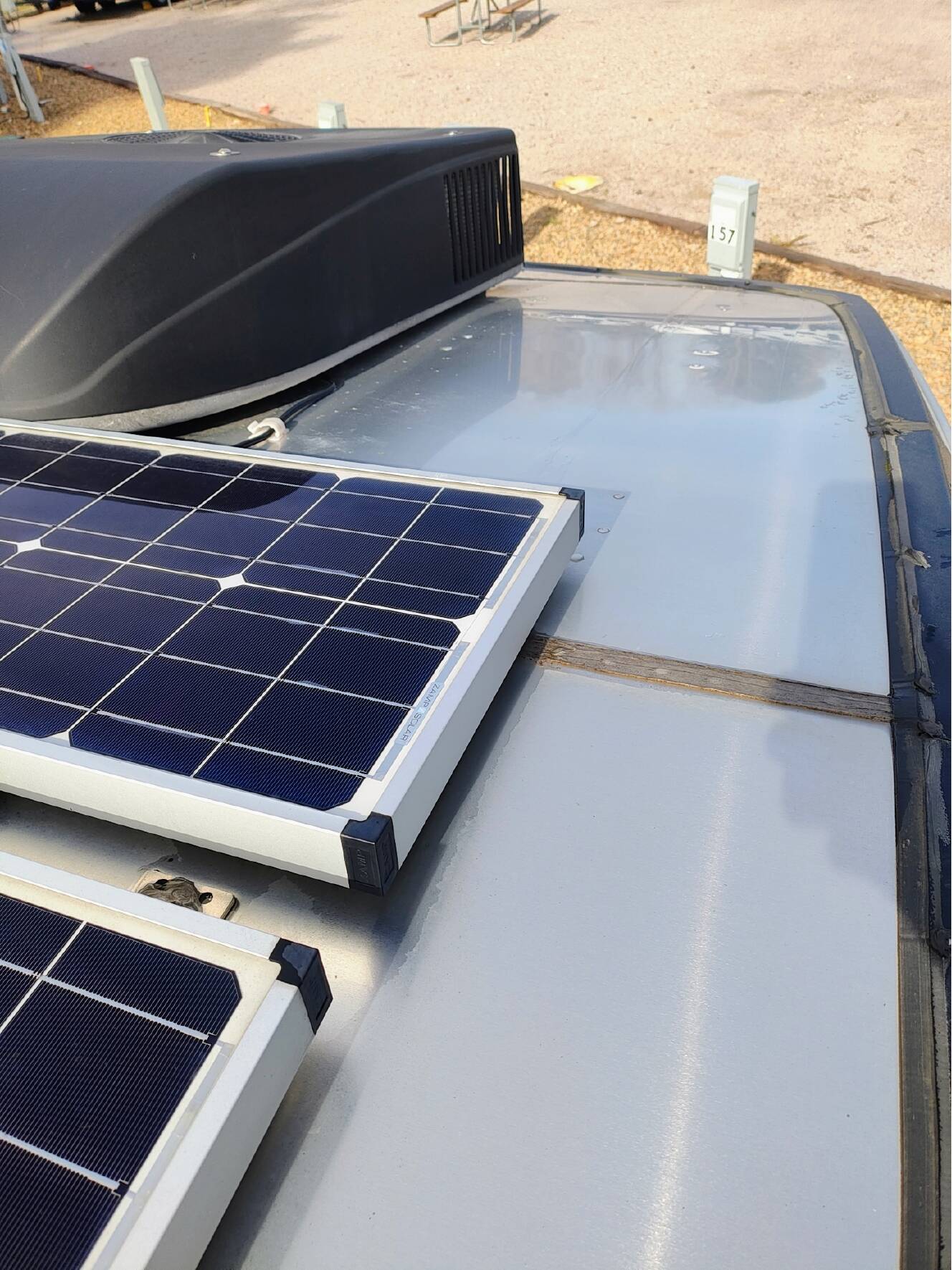 A photo of this 2018 Airstream BASECAMP 16