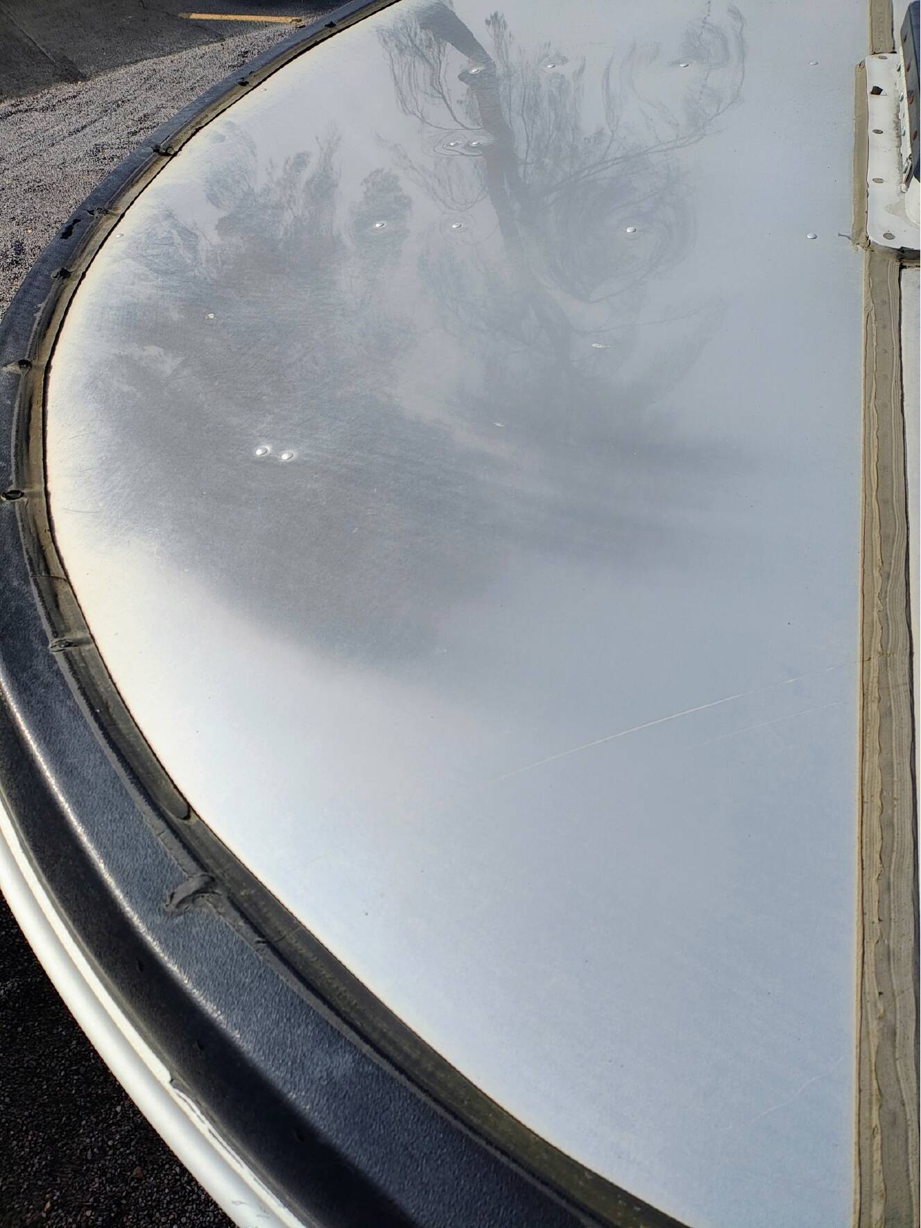 A photo of this 2018 Airstream BASECAMP 16