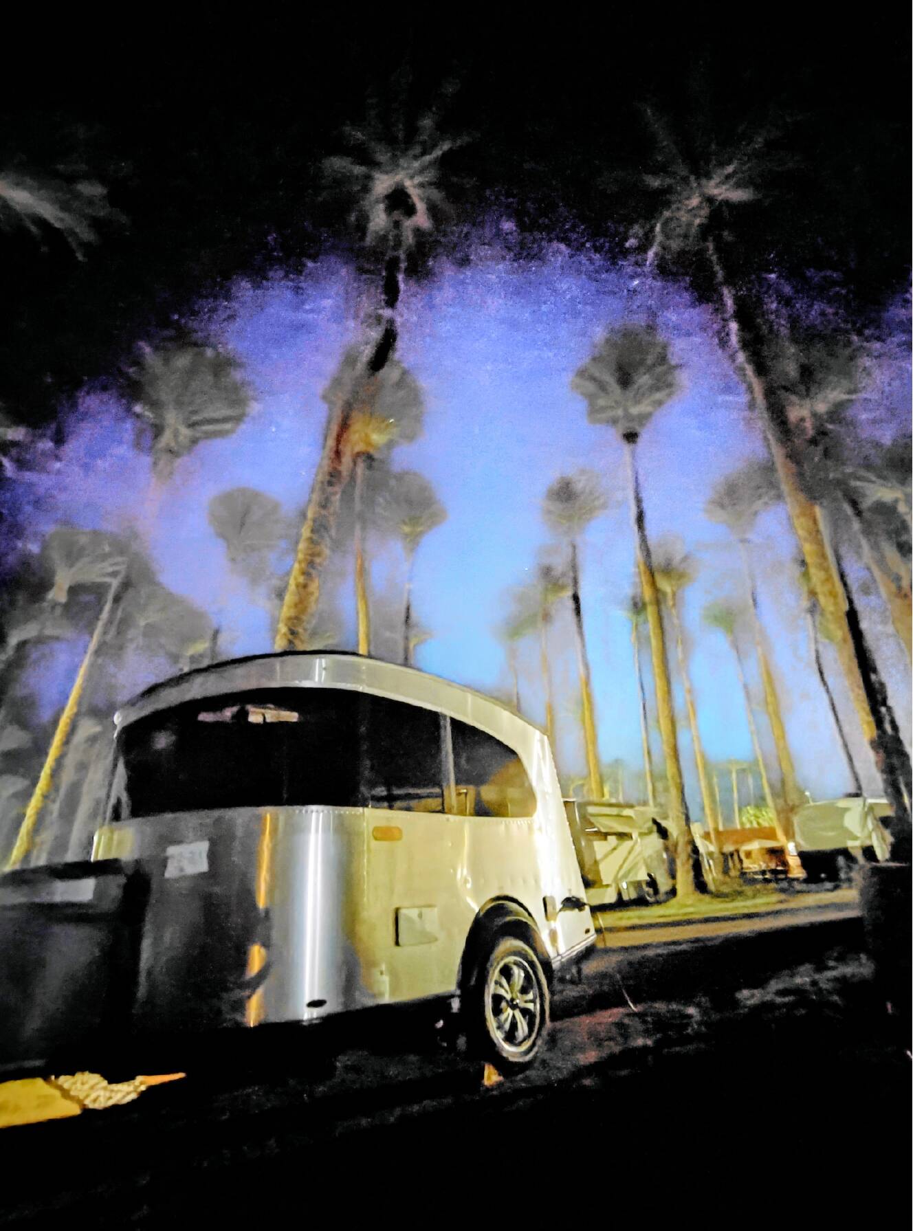 A photo of this 2018 Airstream BASECAMP 16