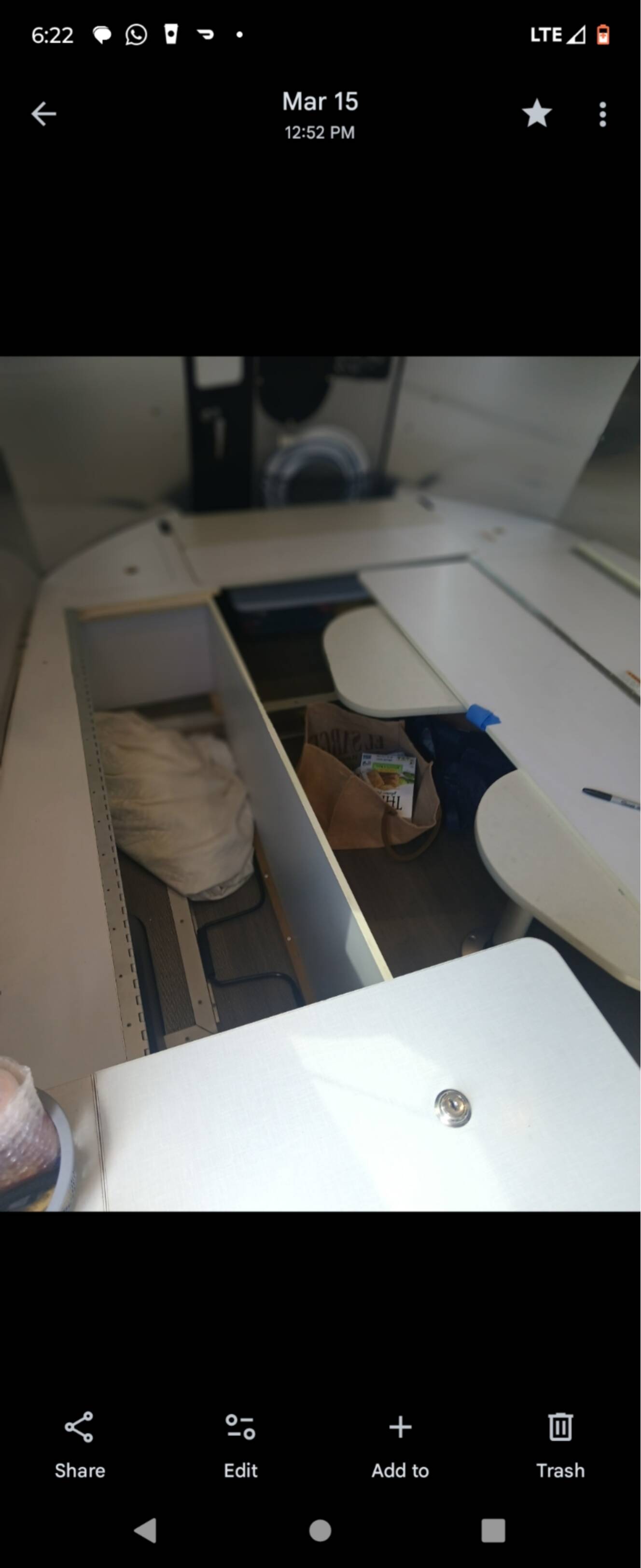 A photo of this 2018 Airstream BASECAMP 16