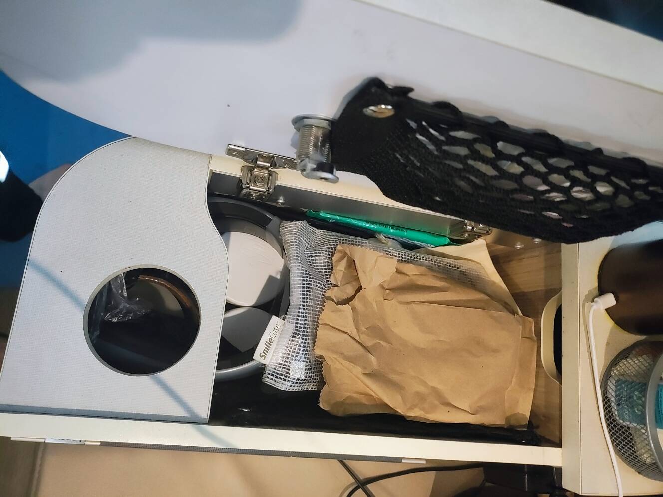 A photo of this 2018 Airstream BASECAMP 16