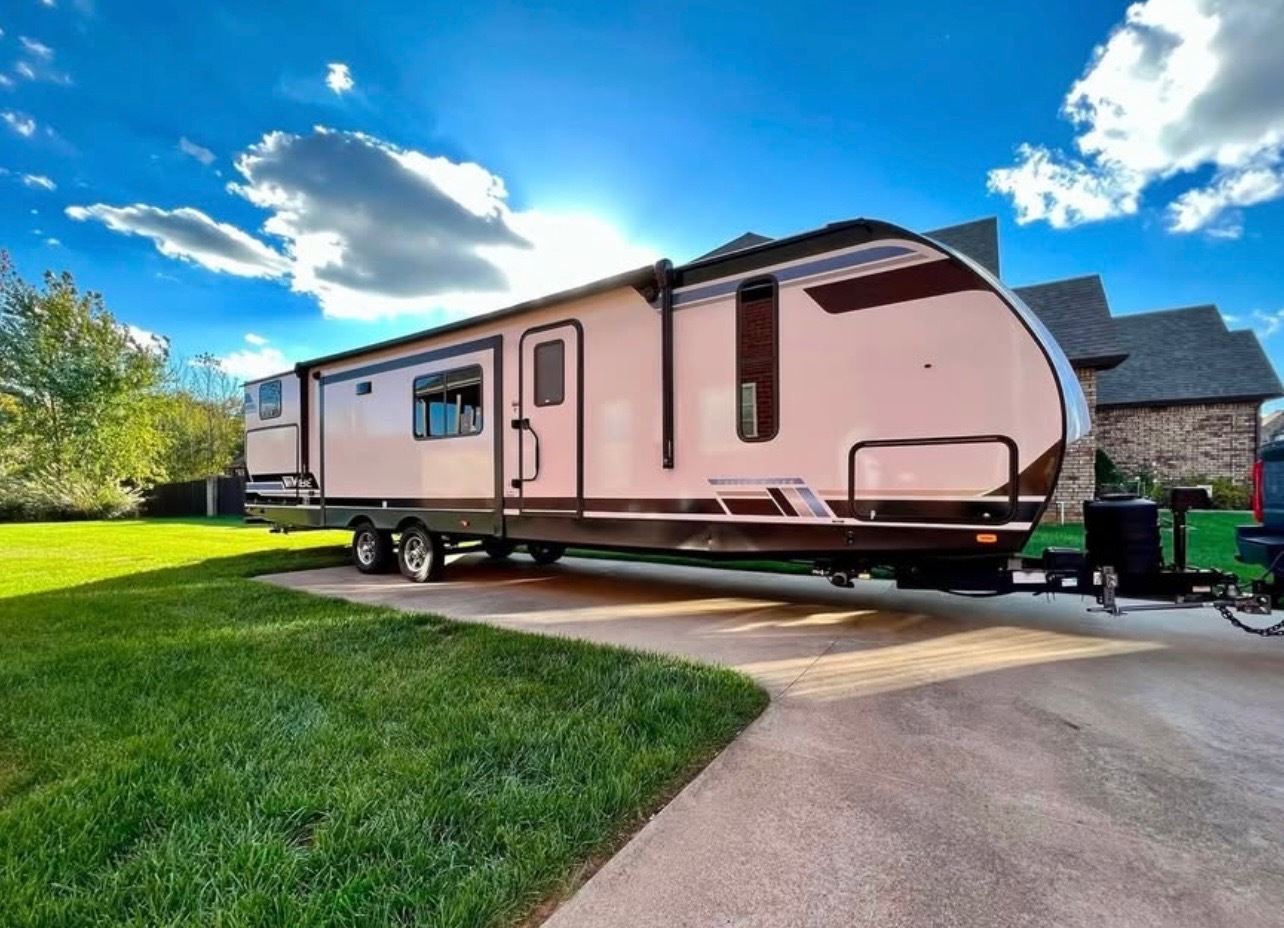 2024 Forest River VIBE 34BH in clarksville TN