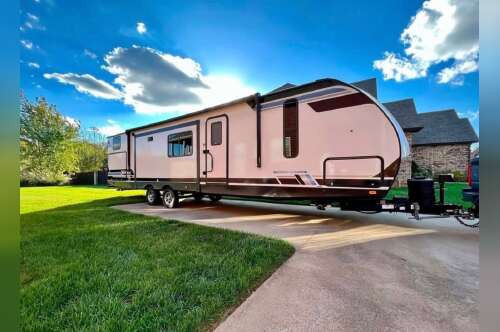 2024 Forest River VIBE 34BH in clarksville TN