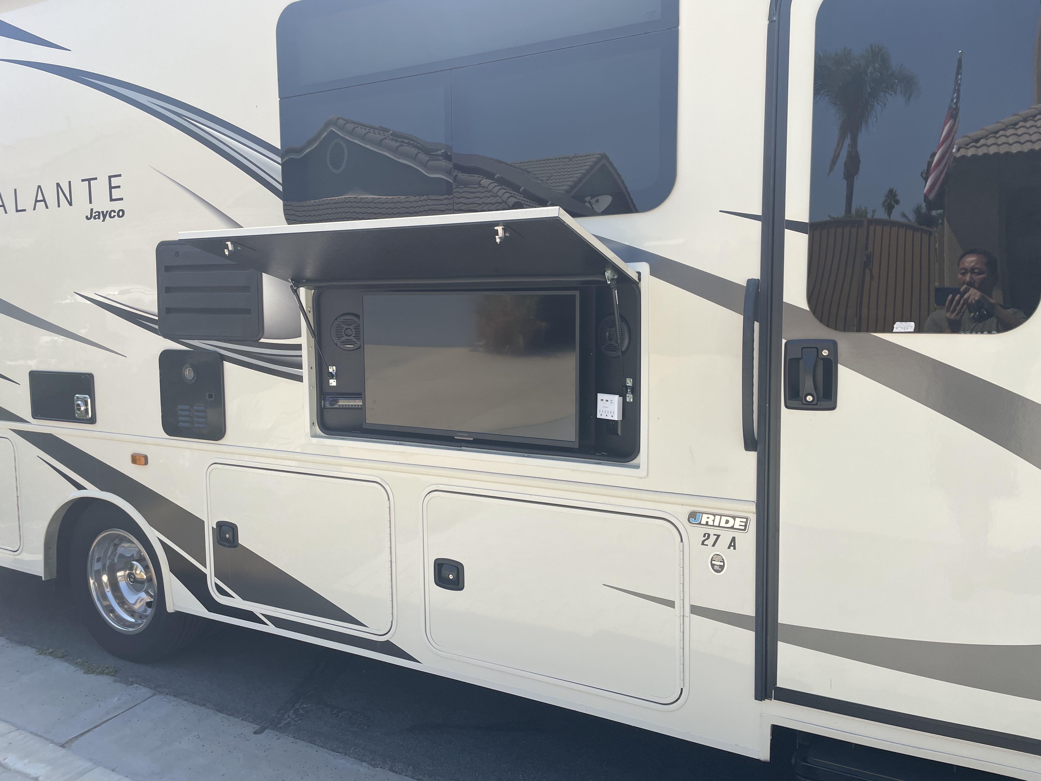 2022 Jayco ALANTE 27A RV