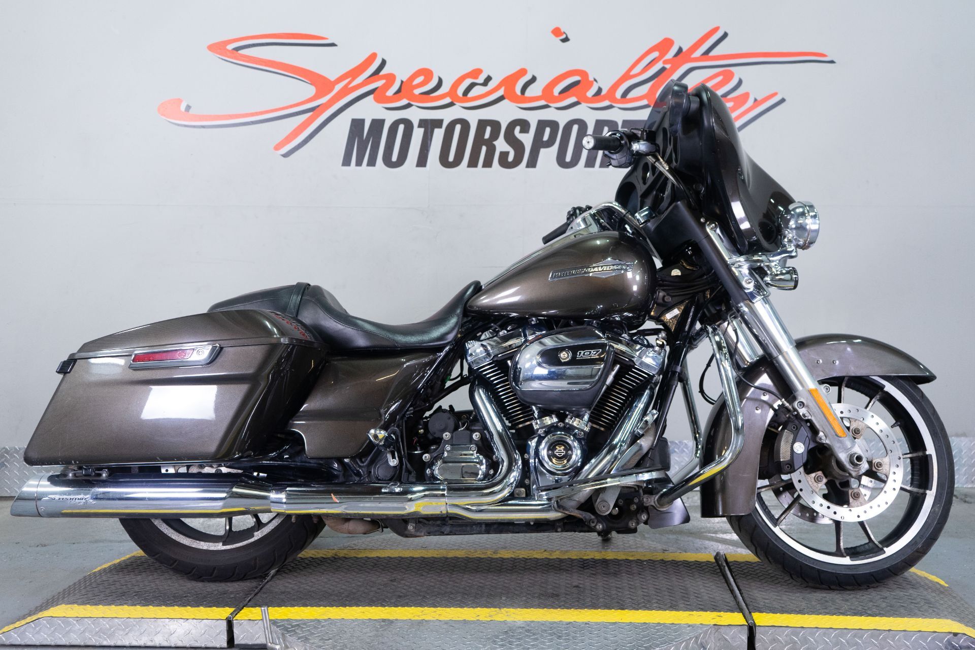2021 Harley-Davidson Street Glide® in Sacramento, CA