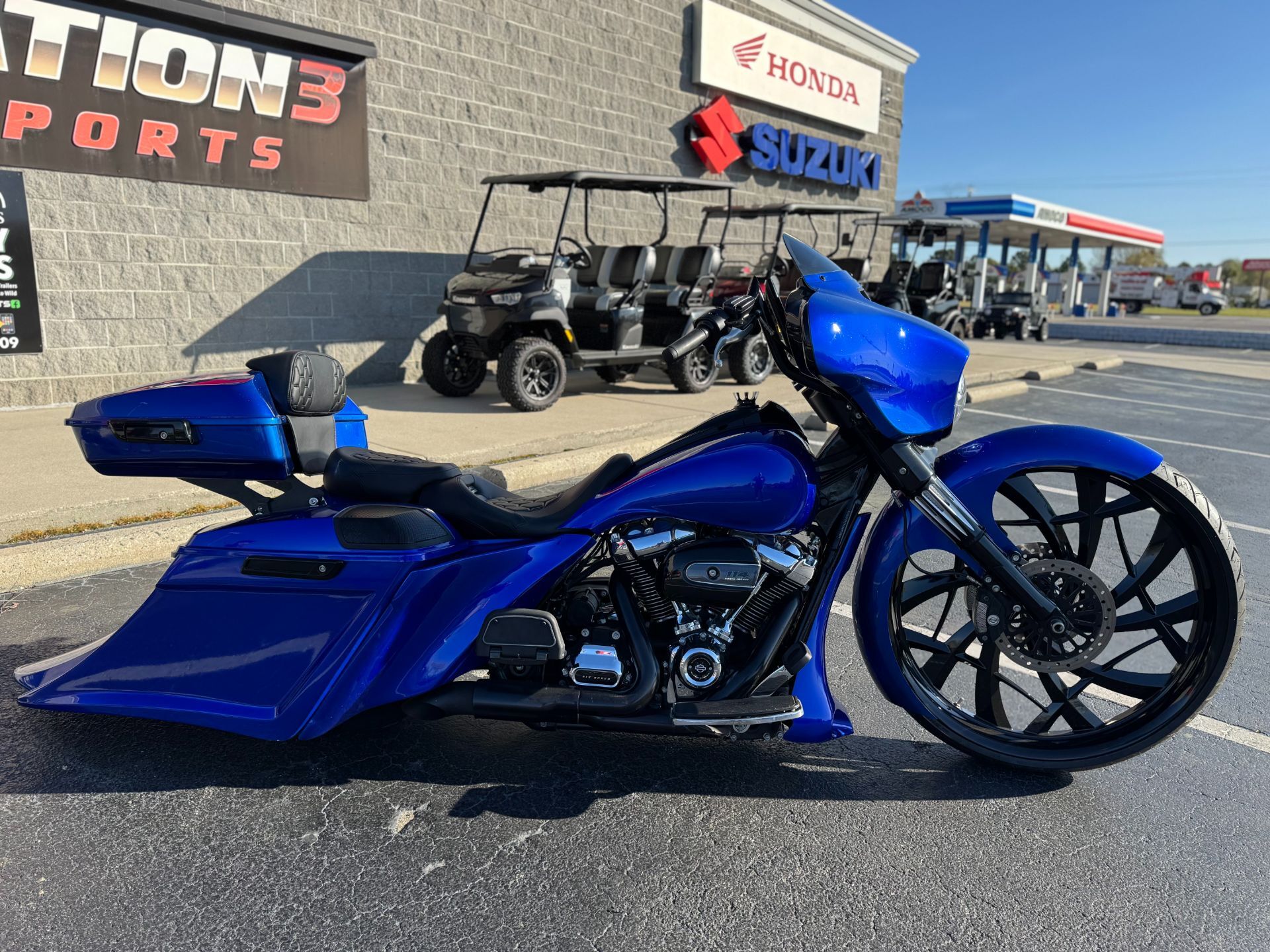 2019 Harley-Davidson Electra Glide® Standard STANDARD in Florence, SC