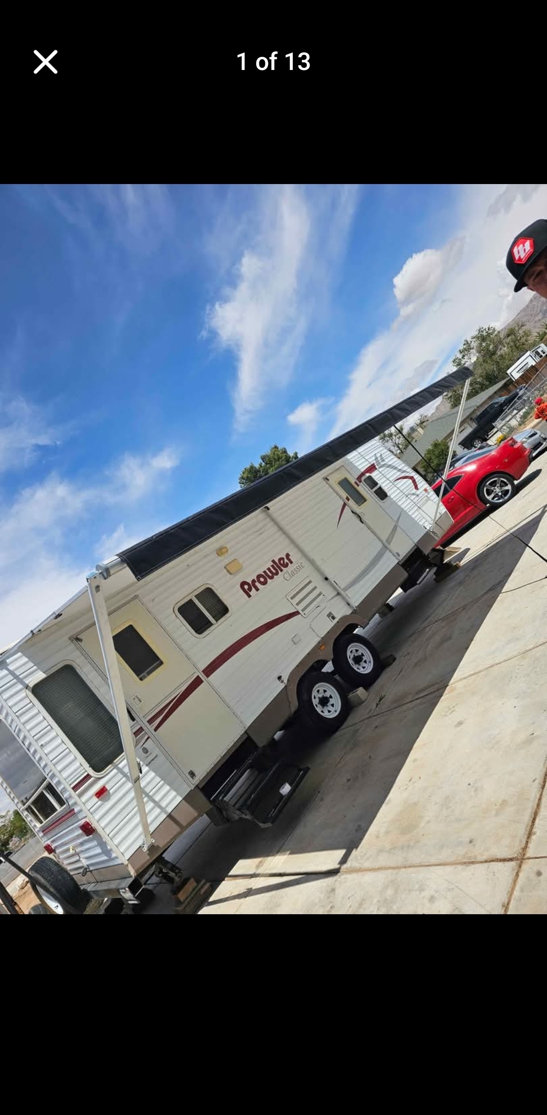2007 Heartland PROWLER 2601RLS RV
