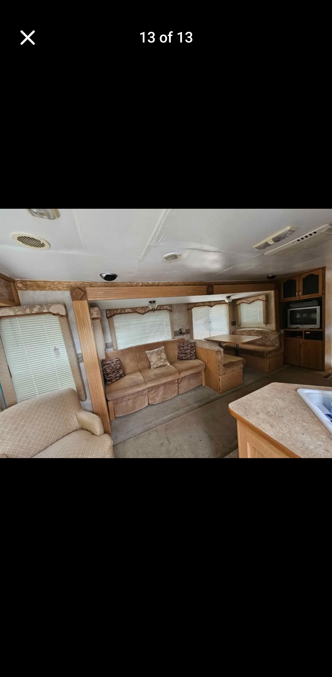 2007 Heartland PROWLER 2601RLS in apple valley CA