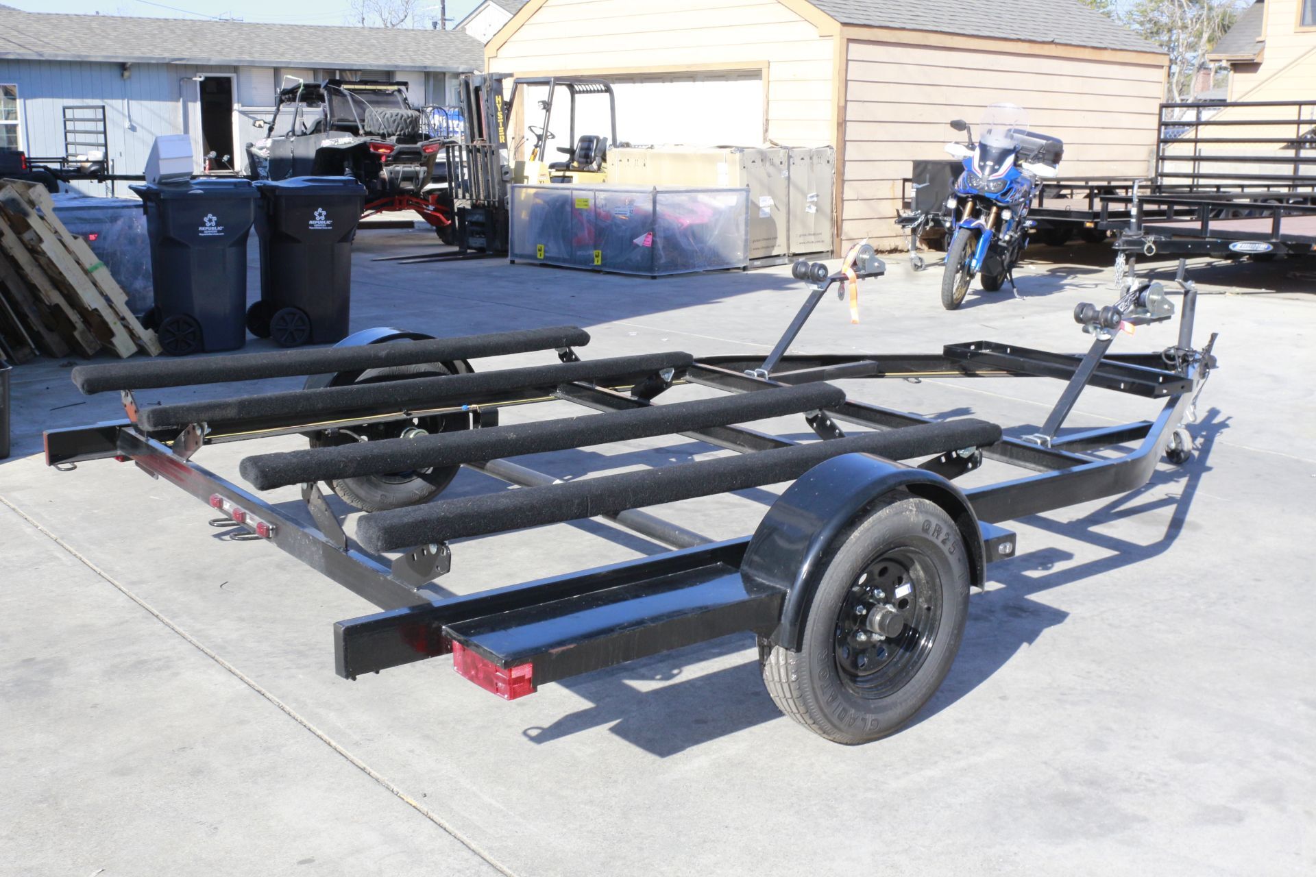 J-2-20B For Sale - Zieman Trailers - PWC Trader