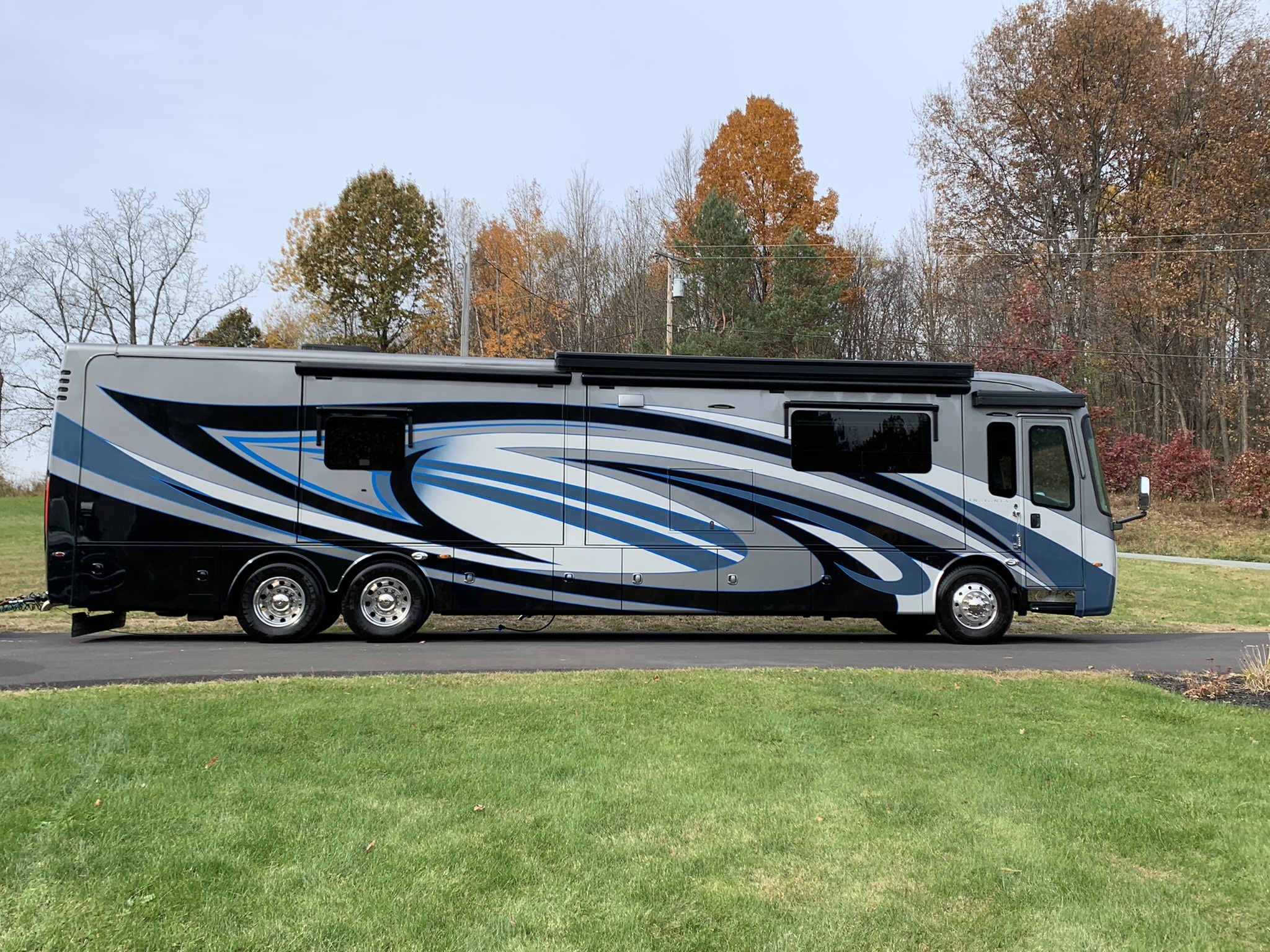 2018 Entegra Coach INSIGNIA 44B RV