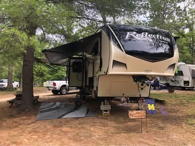 2018 Grand Design REFLECTION 337RLS RV