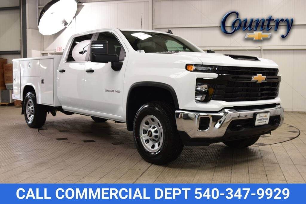 2026 CHEVROLET Silverado 3500 WT in Warrenton, VA