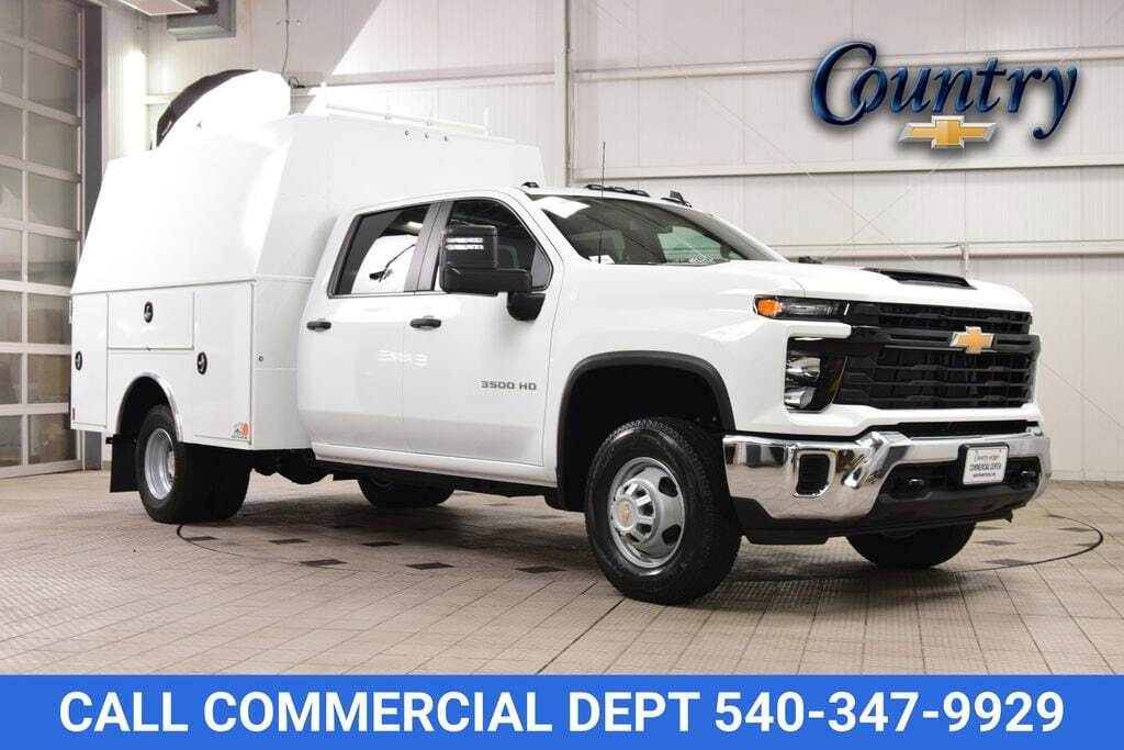 2026 CHEVROLET Silverado 3500 in Warrenton, VA