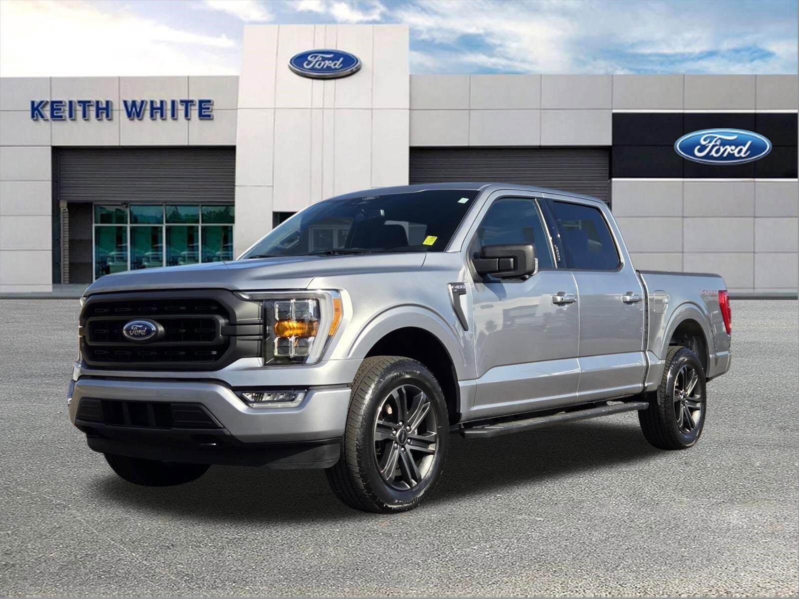 2022 FORD F150 in Mccomb, MS
