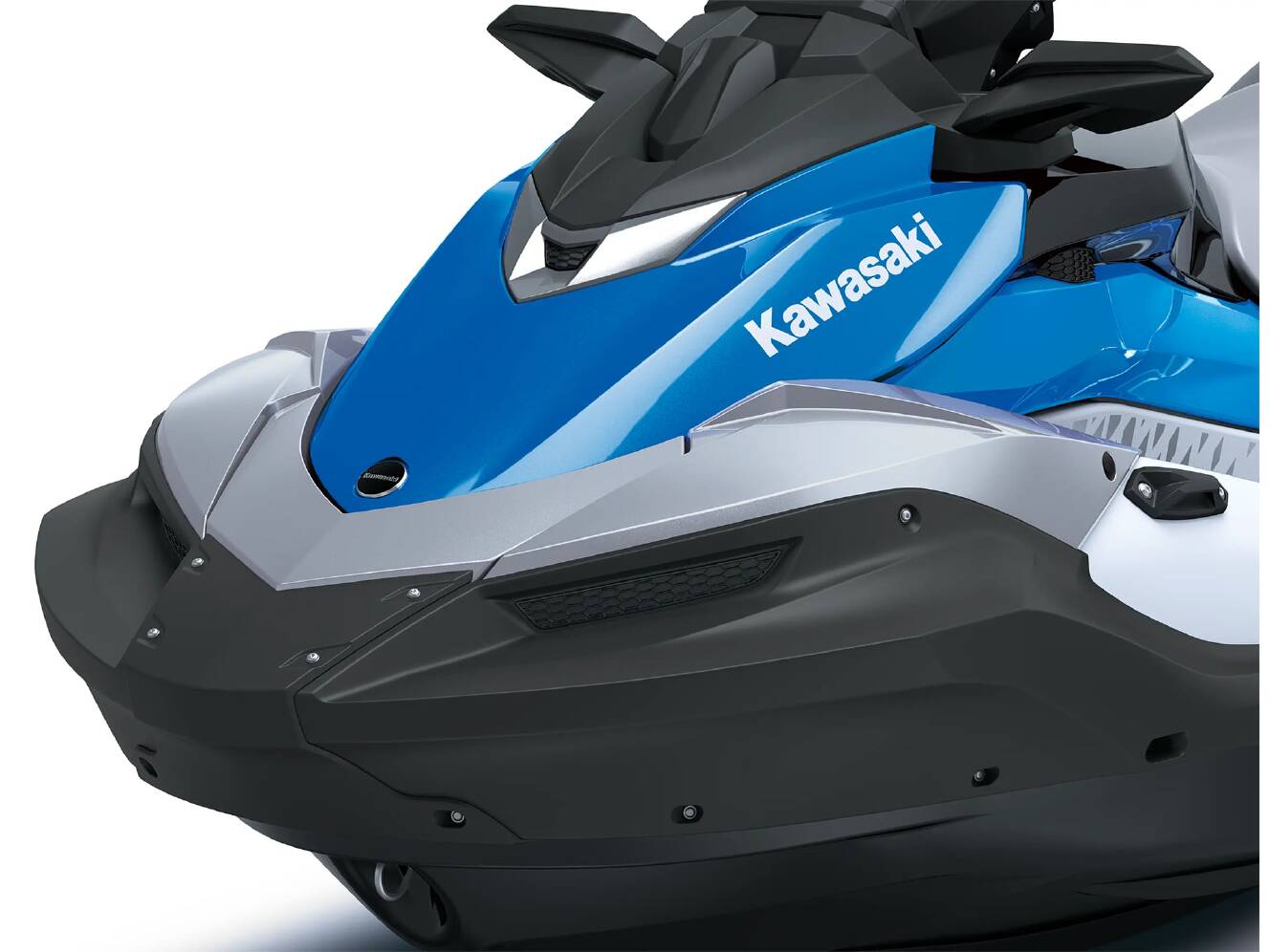 A photo of this 2026 Kawasaki Jet Ski® STX® 160X