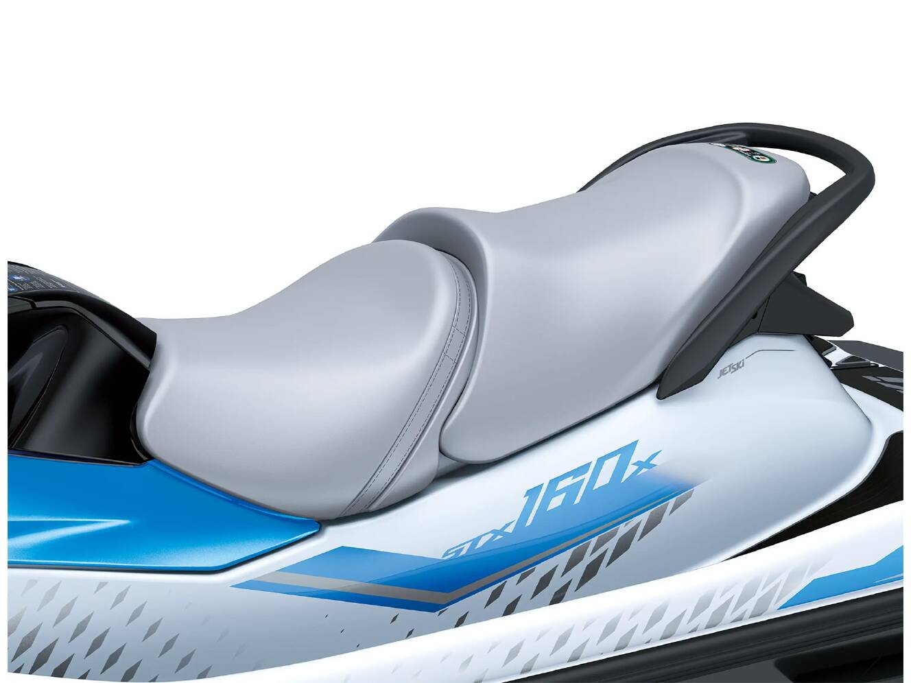 A photo of this 2026 Kawasaki Jet Ski® STX® 160X
