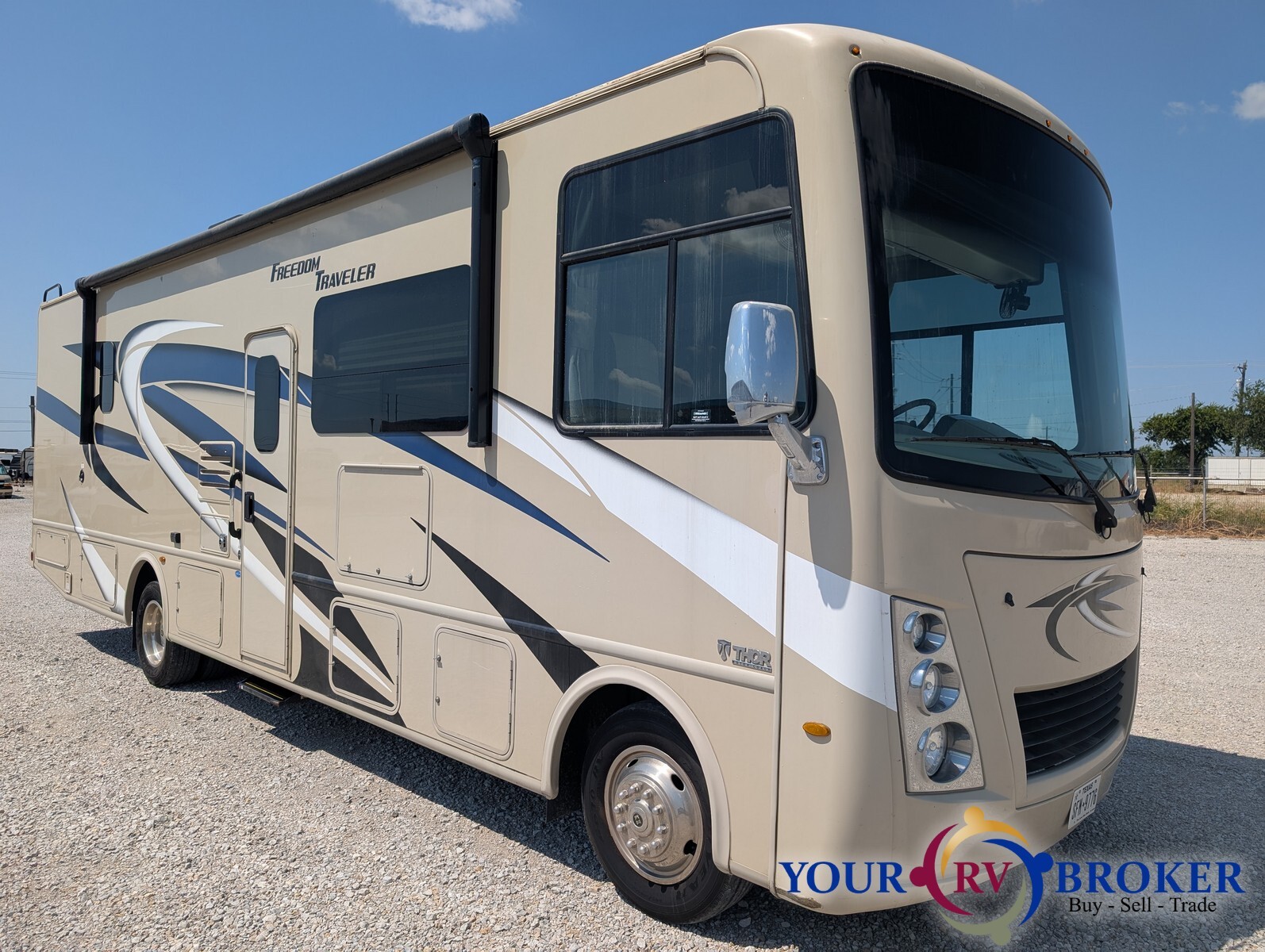 2021 Thor Motor Coach FREEDOM TRAVELER A32 in justin TX