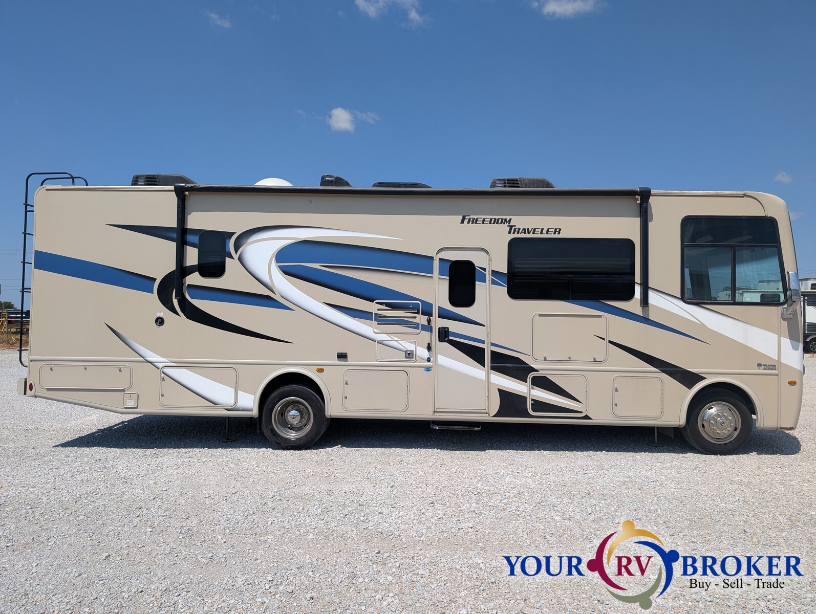 2021 Thor Motor Coach FREEDOM TRAVELER A32 in justin TX